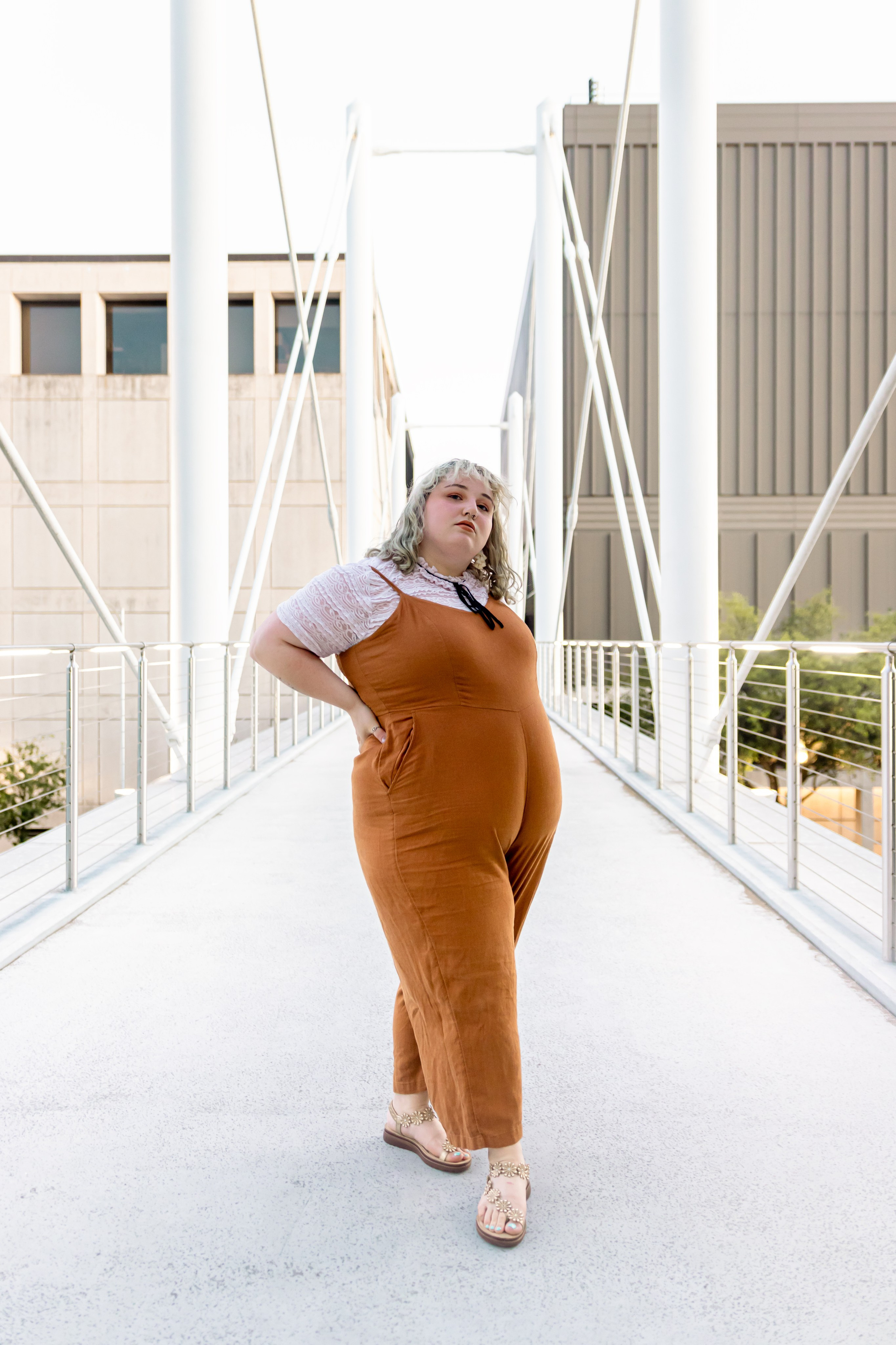 Sarah's senior photoshoot at the University of Texas Austin