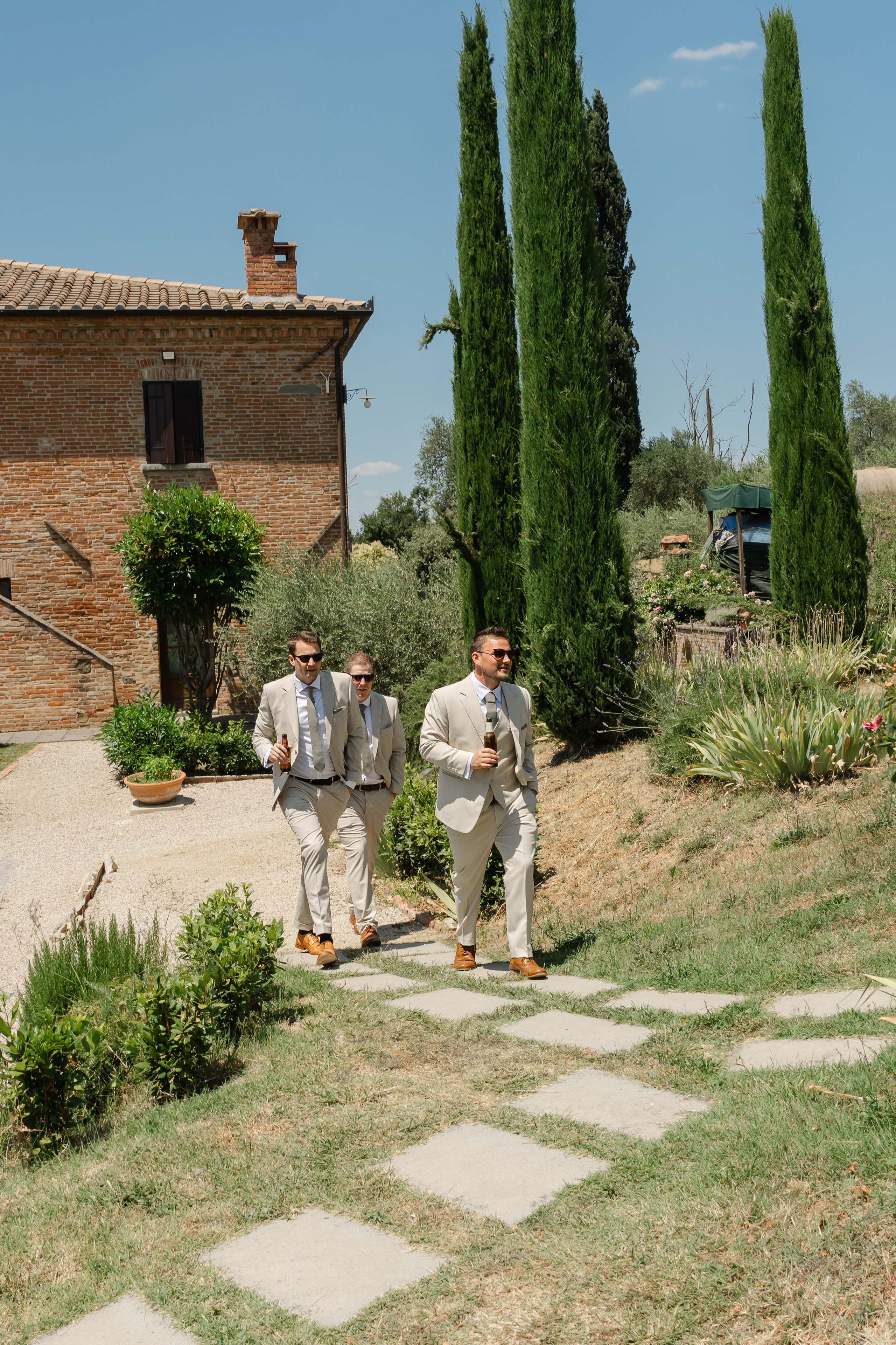 ROXANNE and ANDREW_ Tuscany. PHOTOGRAPHER IN ITALY