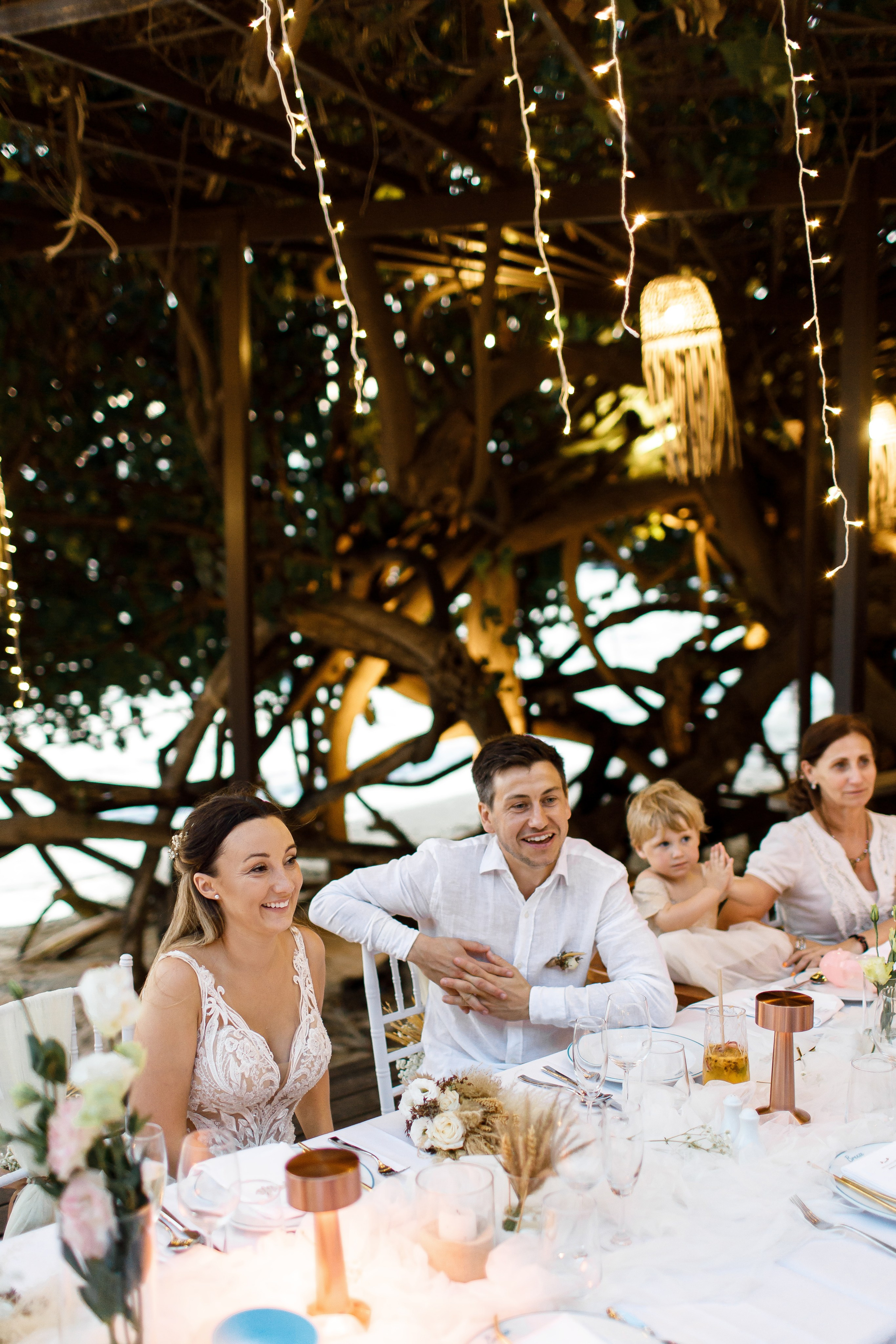 Destination Wedding at Paradee Resort Koh Samet — Dom & Vicky