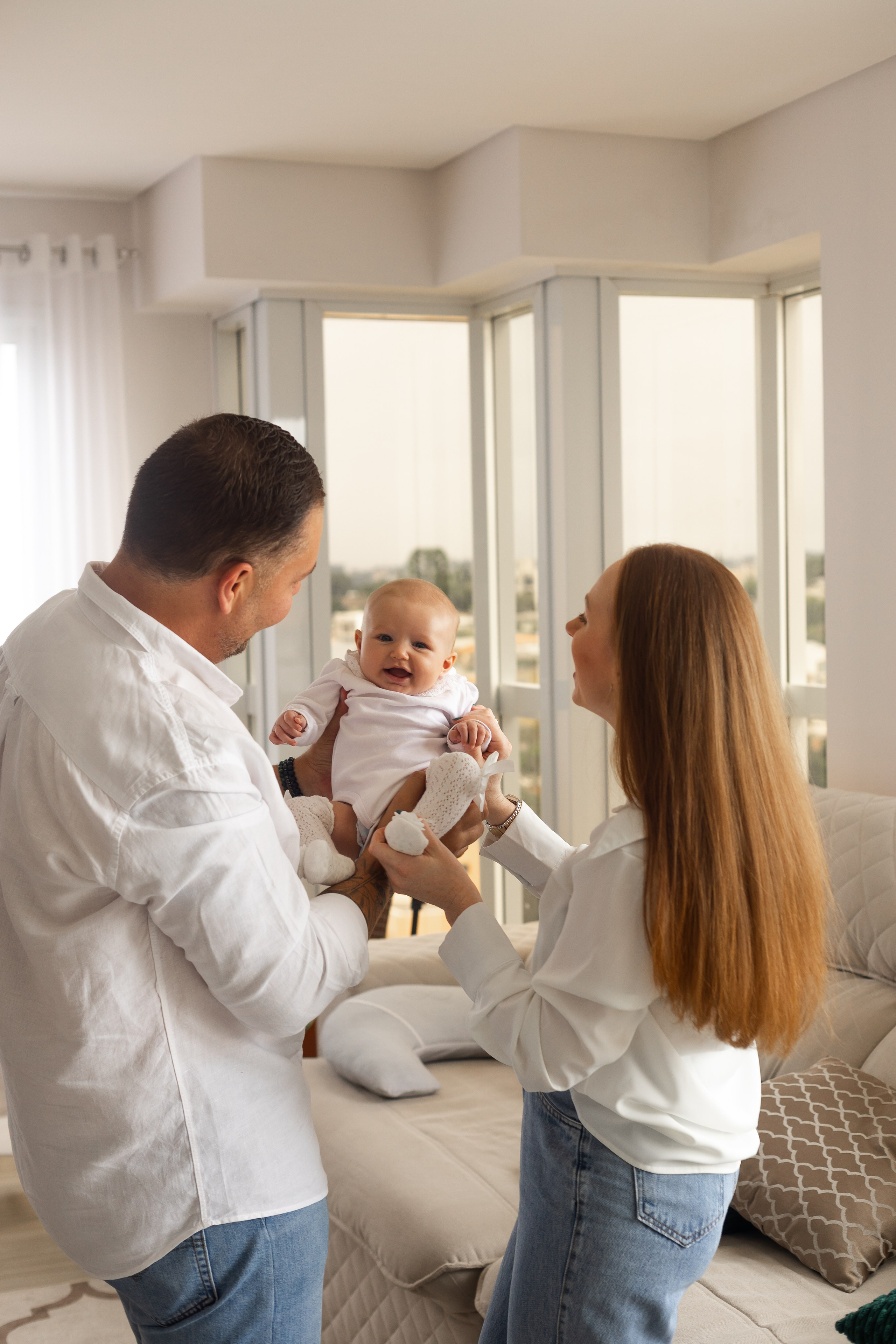 Maria Aurora (Familia)