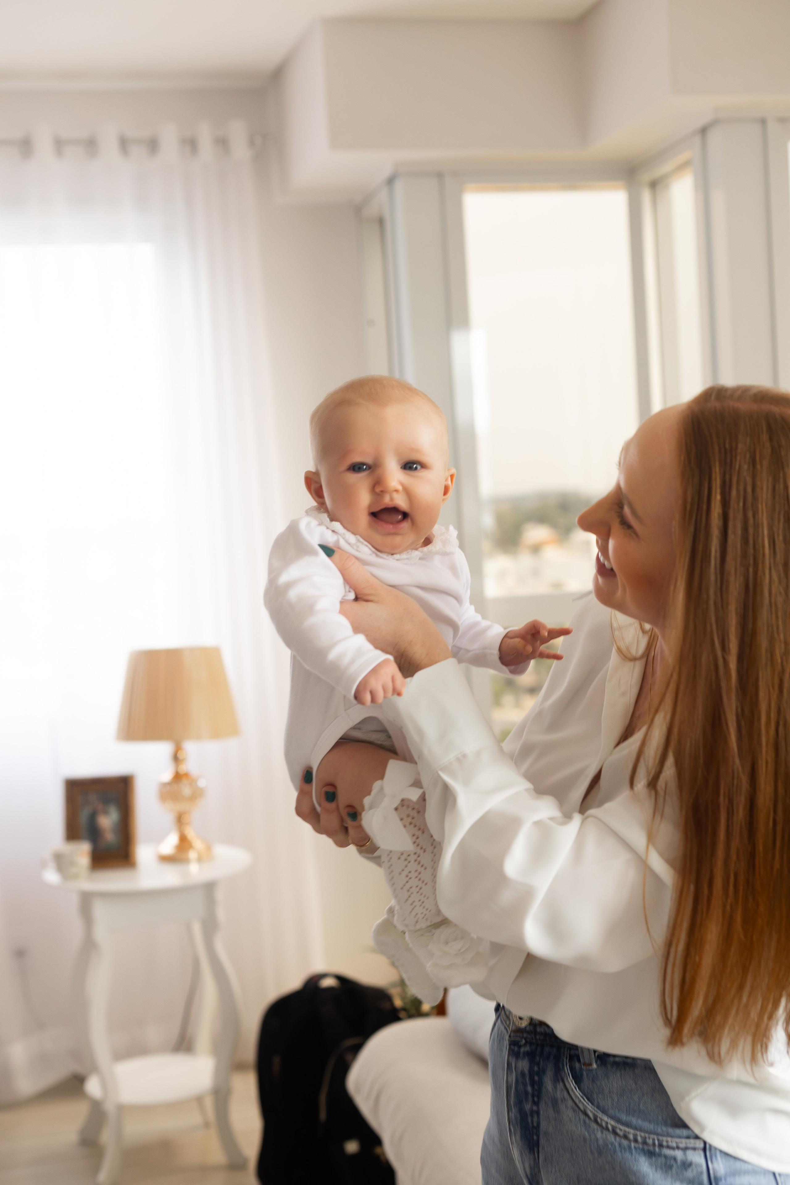 Maria Aurora (Familia)