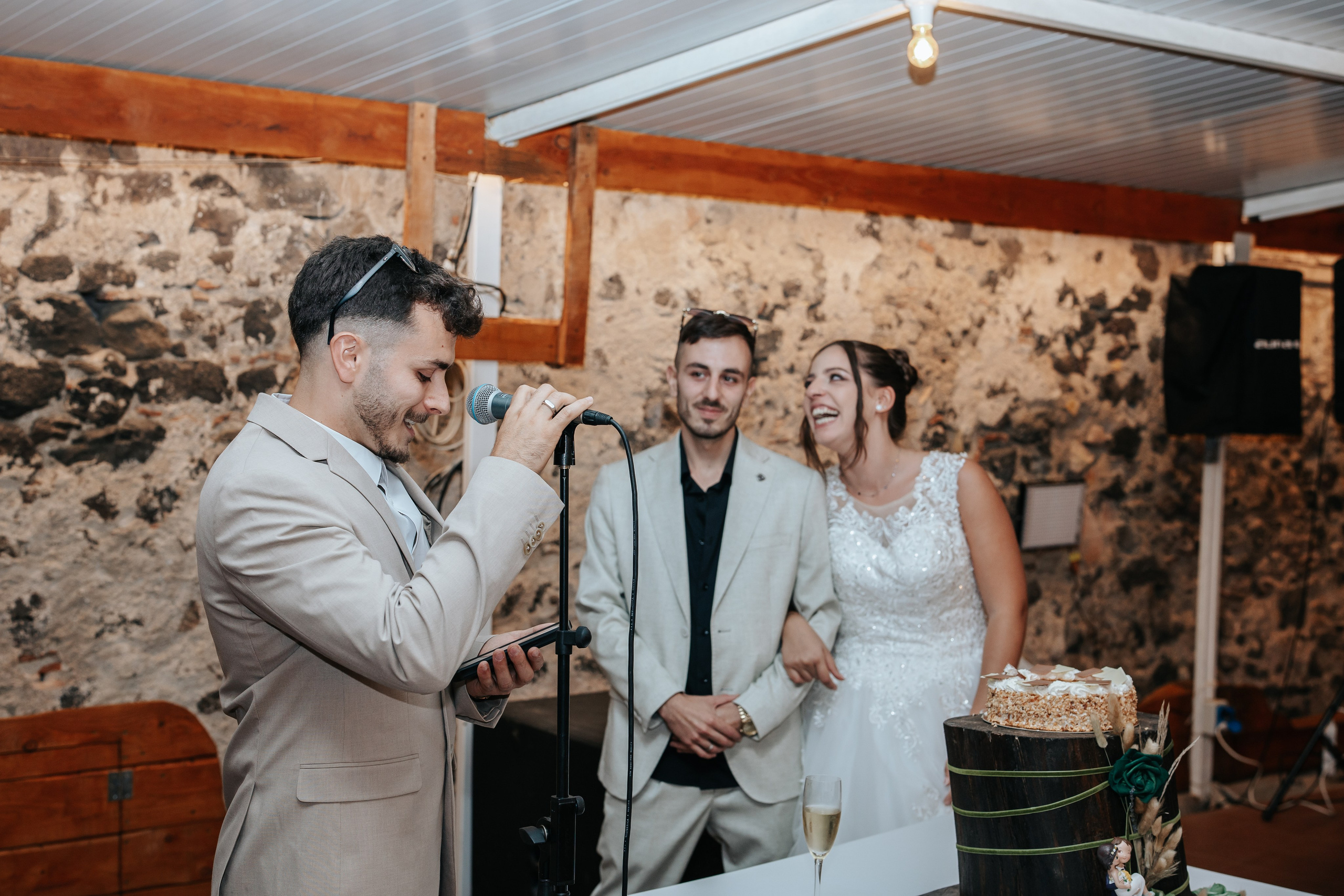 Marta+Adria, 27.09.2025, Can Caballe. Wedding photographer in Catalonia