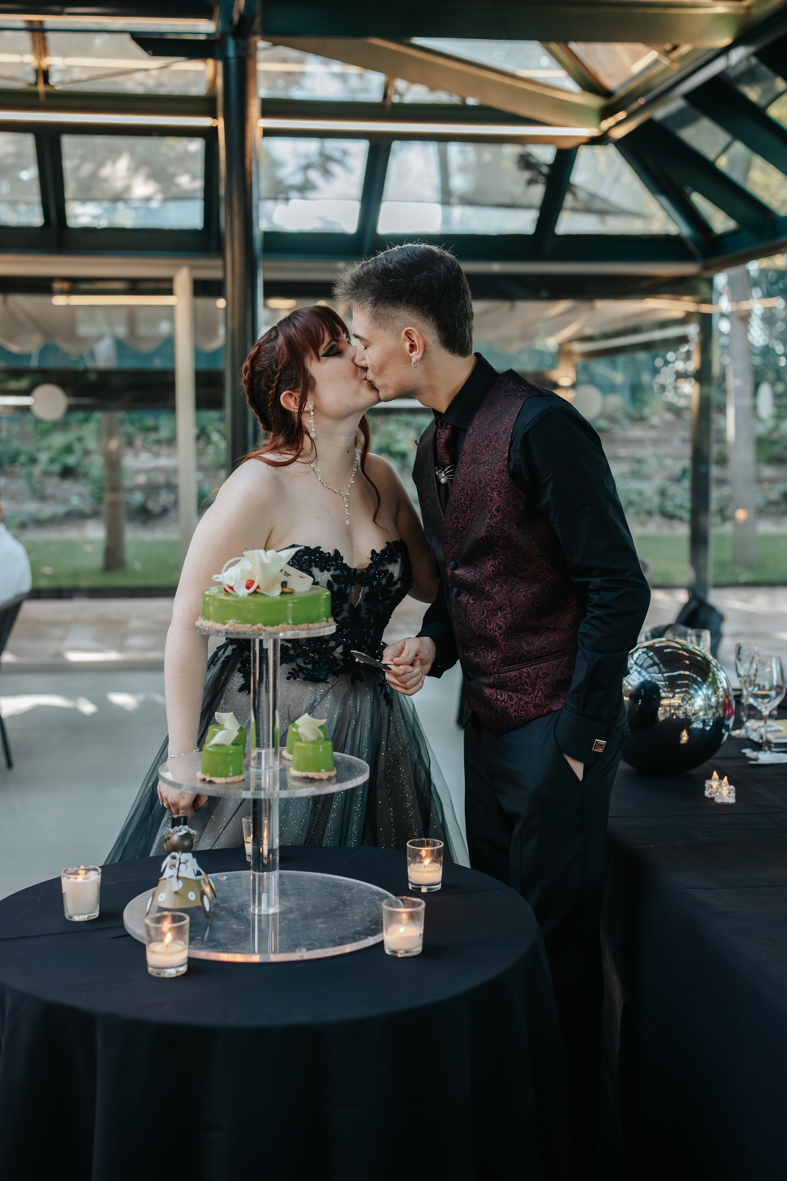 Alicia+Ruben, 04.10.2025, Ayuntamiento de Barcelona, Hotel Miramar. Wedding photographer in Catalonia