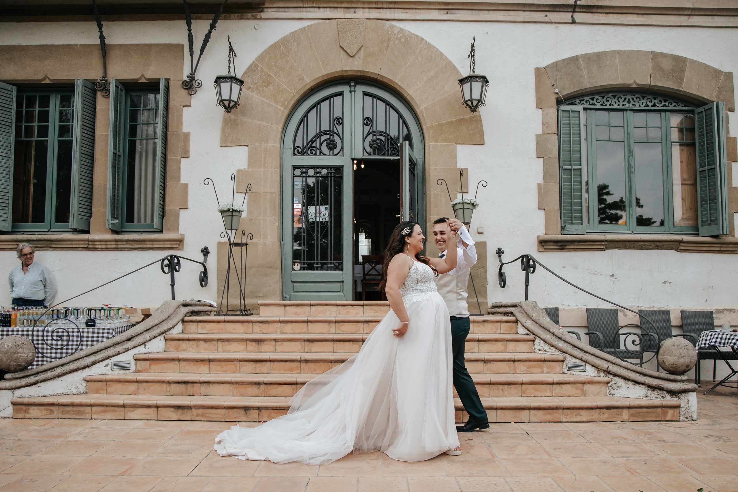 Paula & Pol, 01/05/2026, Torre Simón. Wedding photographer in Girona and Costa Brava| Evgenia Gruntovaya