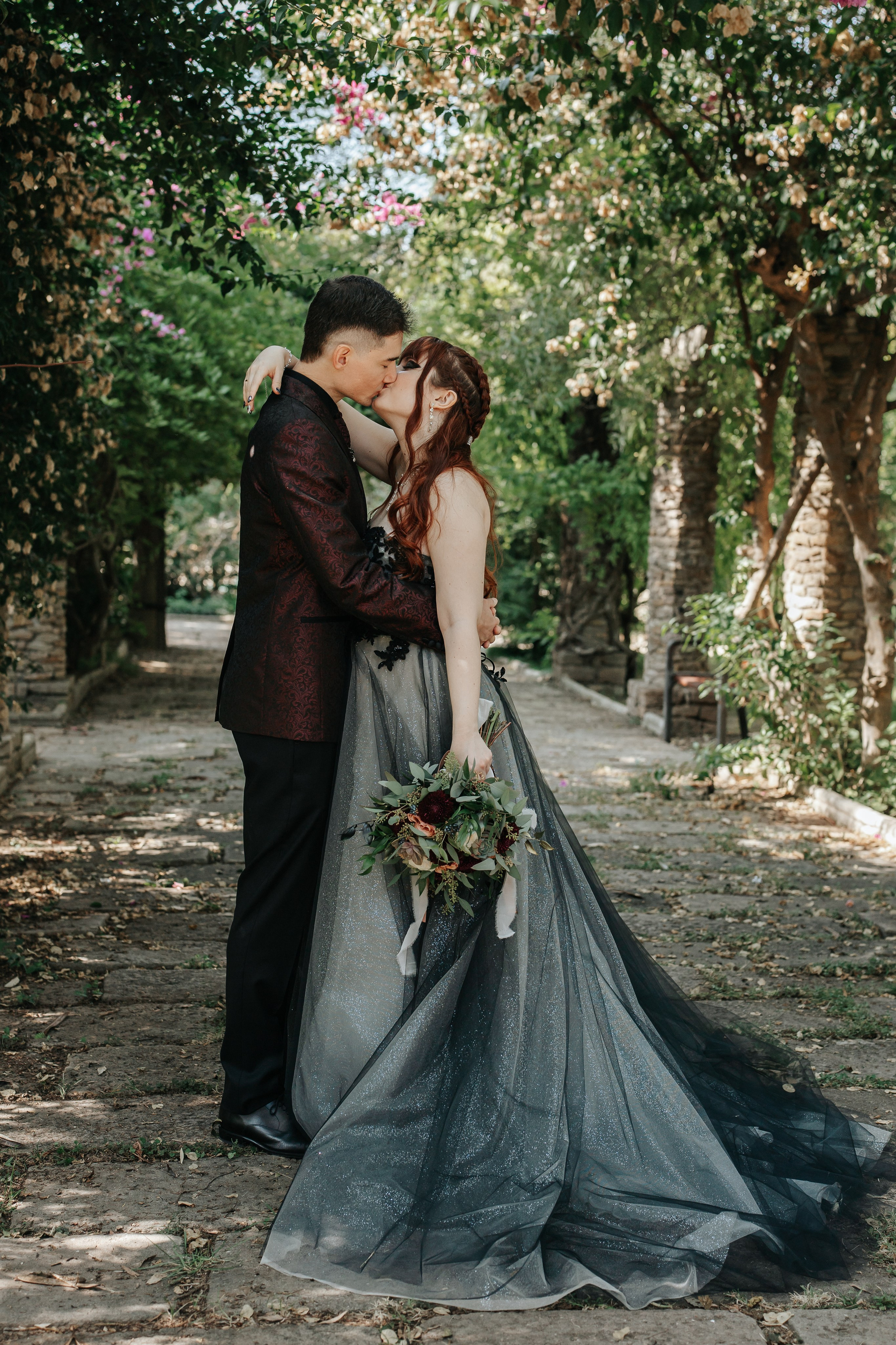 Alicia+Ruben, 04.10.2025, Ayuntamiento de Barcelona, Hotel Miramar. Wedding photographer in Catalonia