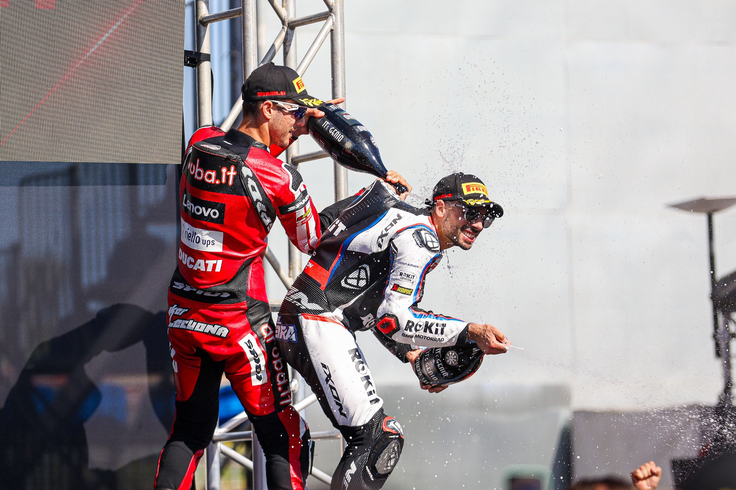 WorldSBK Portimão '26