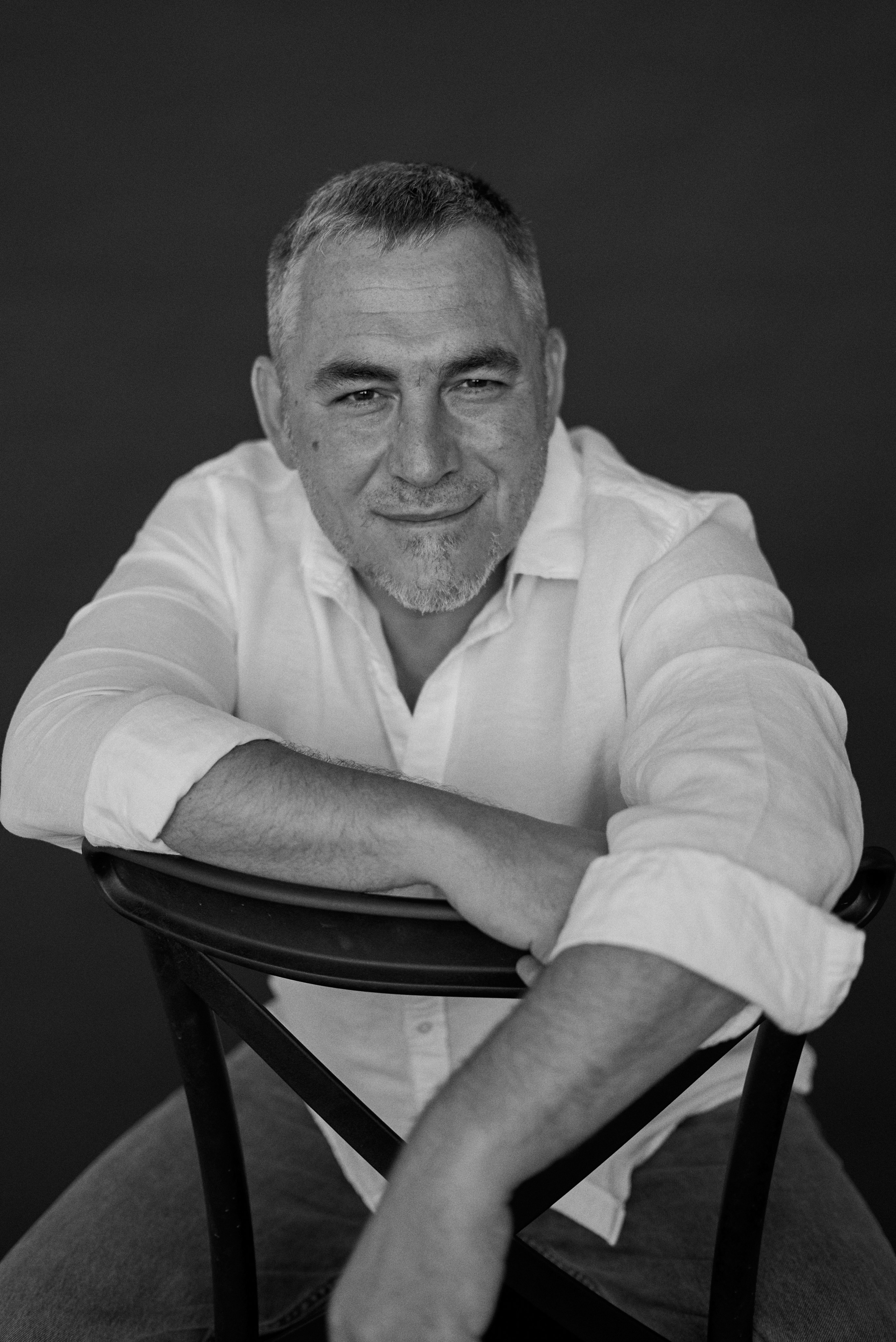 Студийные съёмки