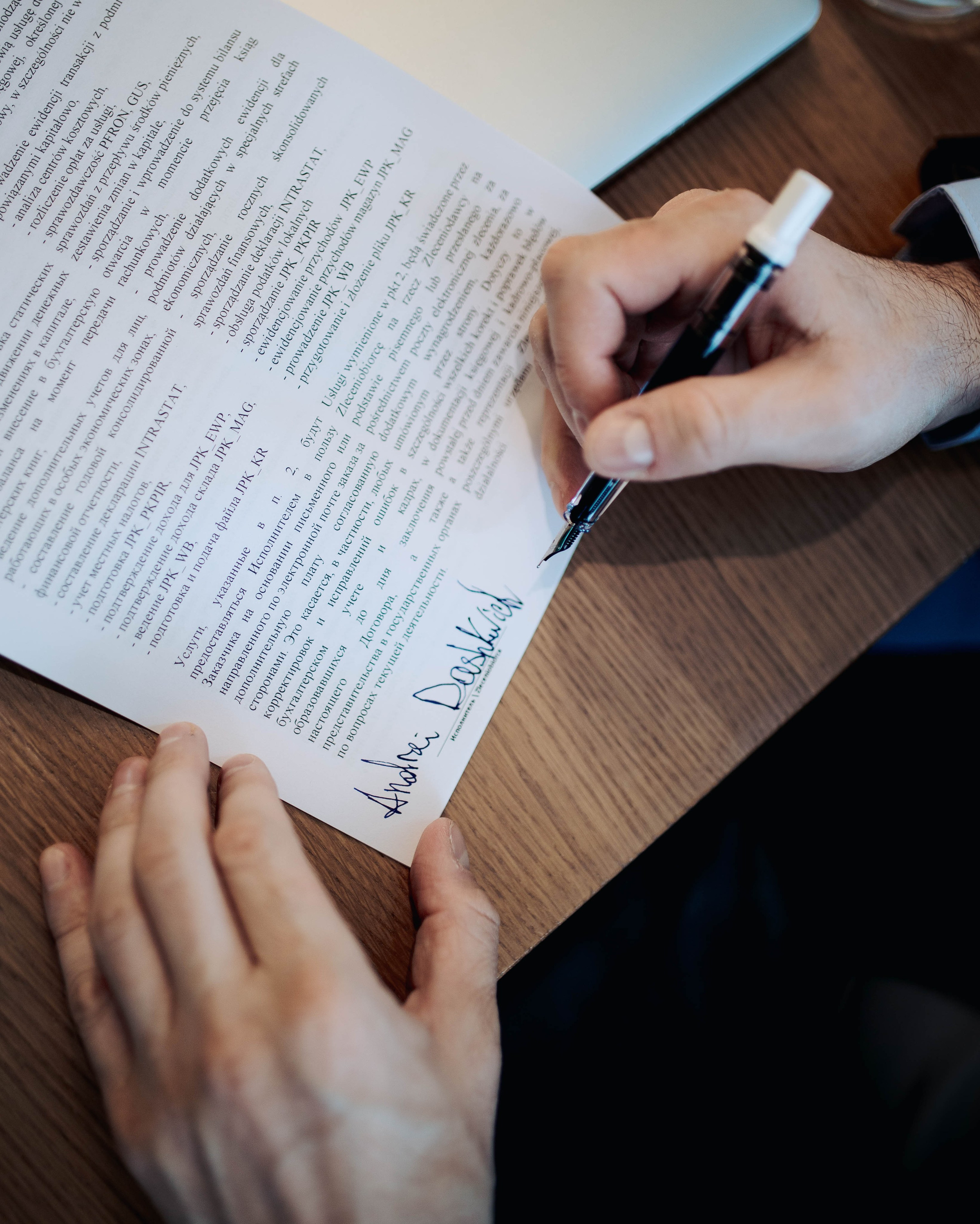 Съемка для эксперта/юриста. Fotograf w Warszawie Alena Valnai