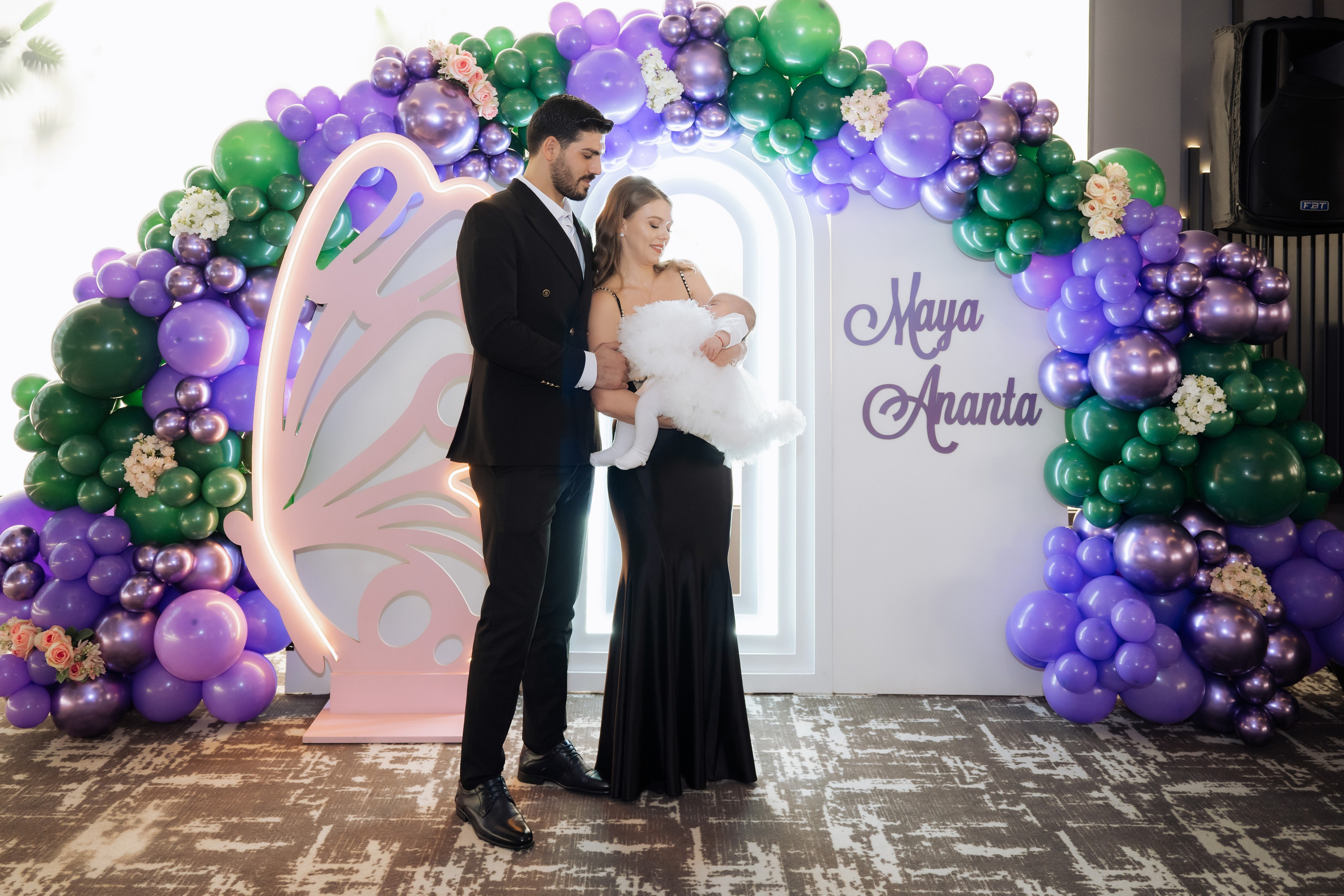 Maya Ananta - Taina Botezului