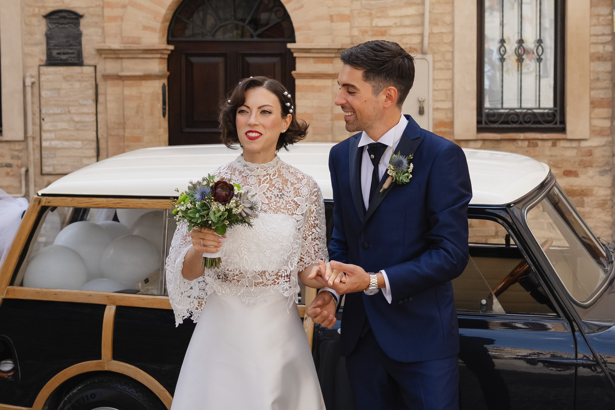 Noemi & Luca. Weddings, sports and events photographer in Senigallia