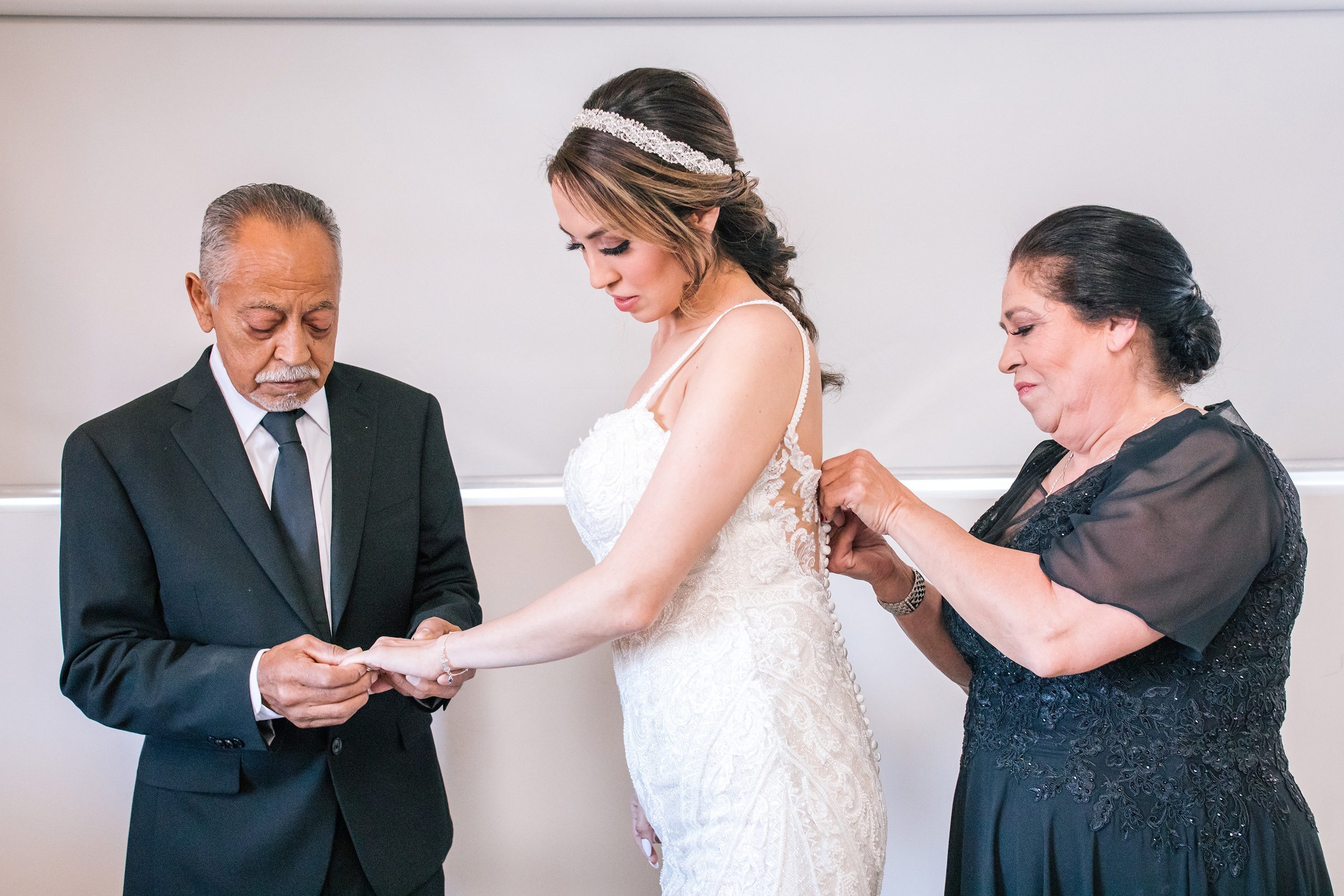 Preparativos /Getting Ready. Principal