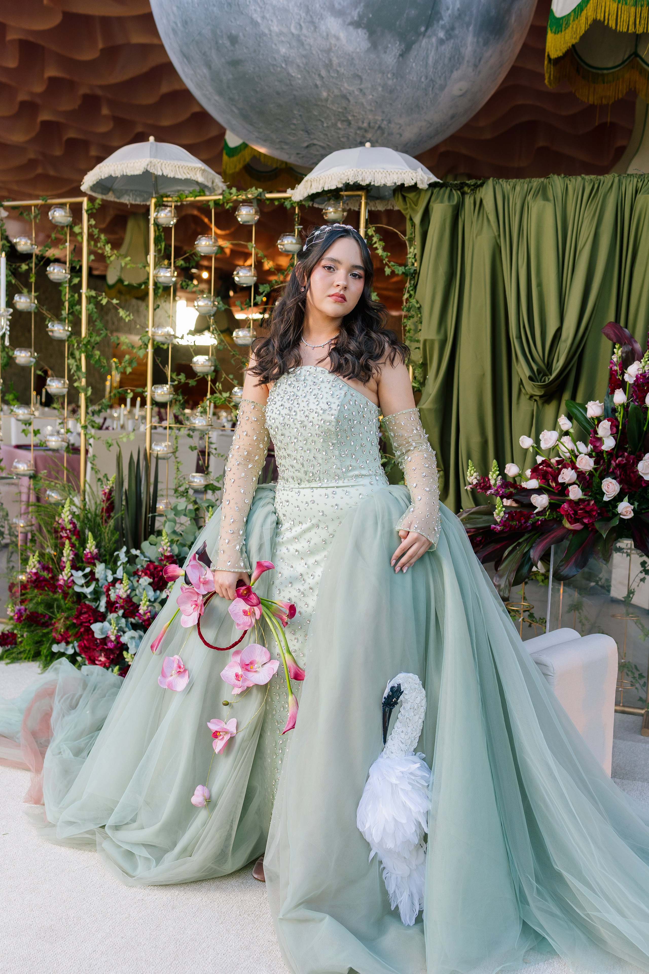 XV Años. Wedding Photographer Ruth Preciado