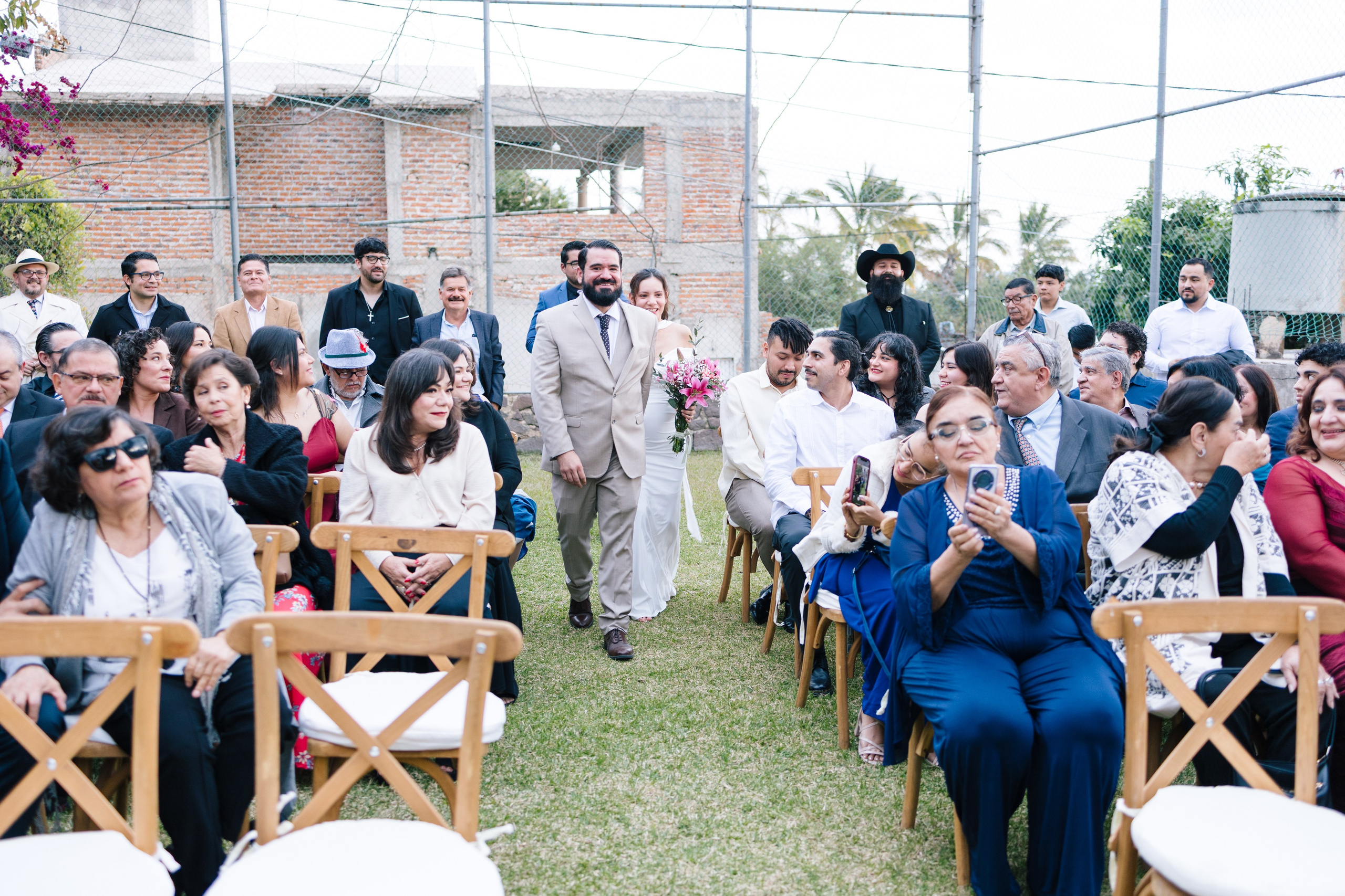 Marial y Daniel Civil y Revelacion. Principal