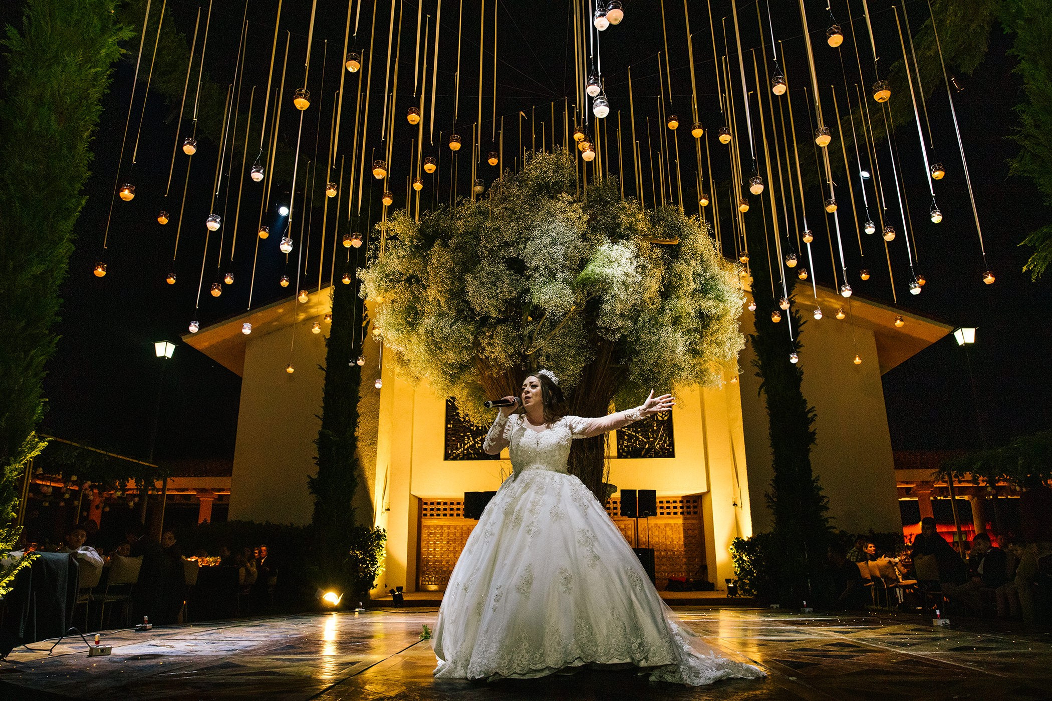 Primer Baile. Principal