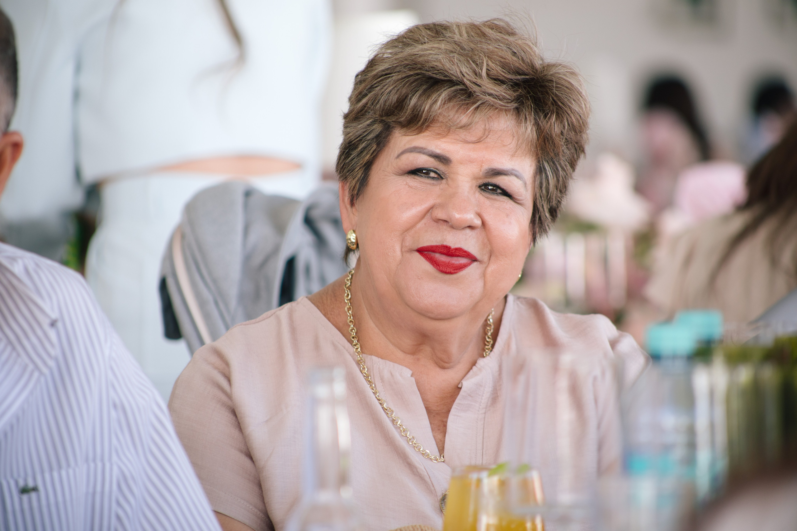 Bautizo. Principal