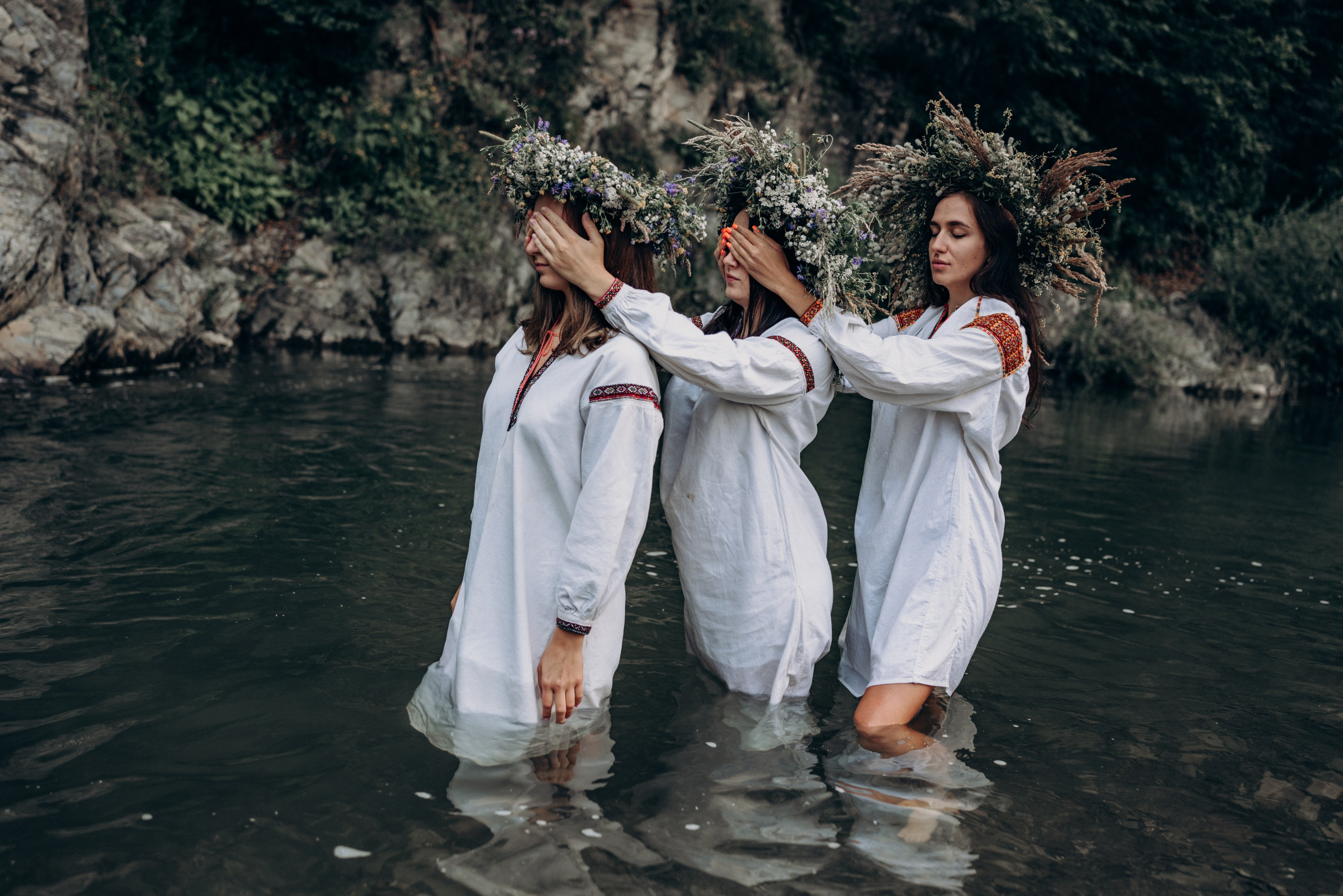 Sisters. Photographer Netherlands
