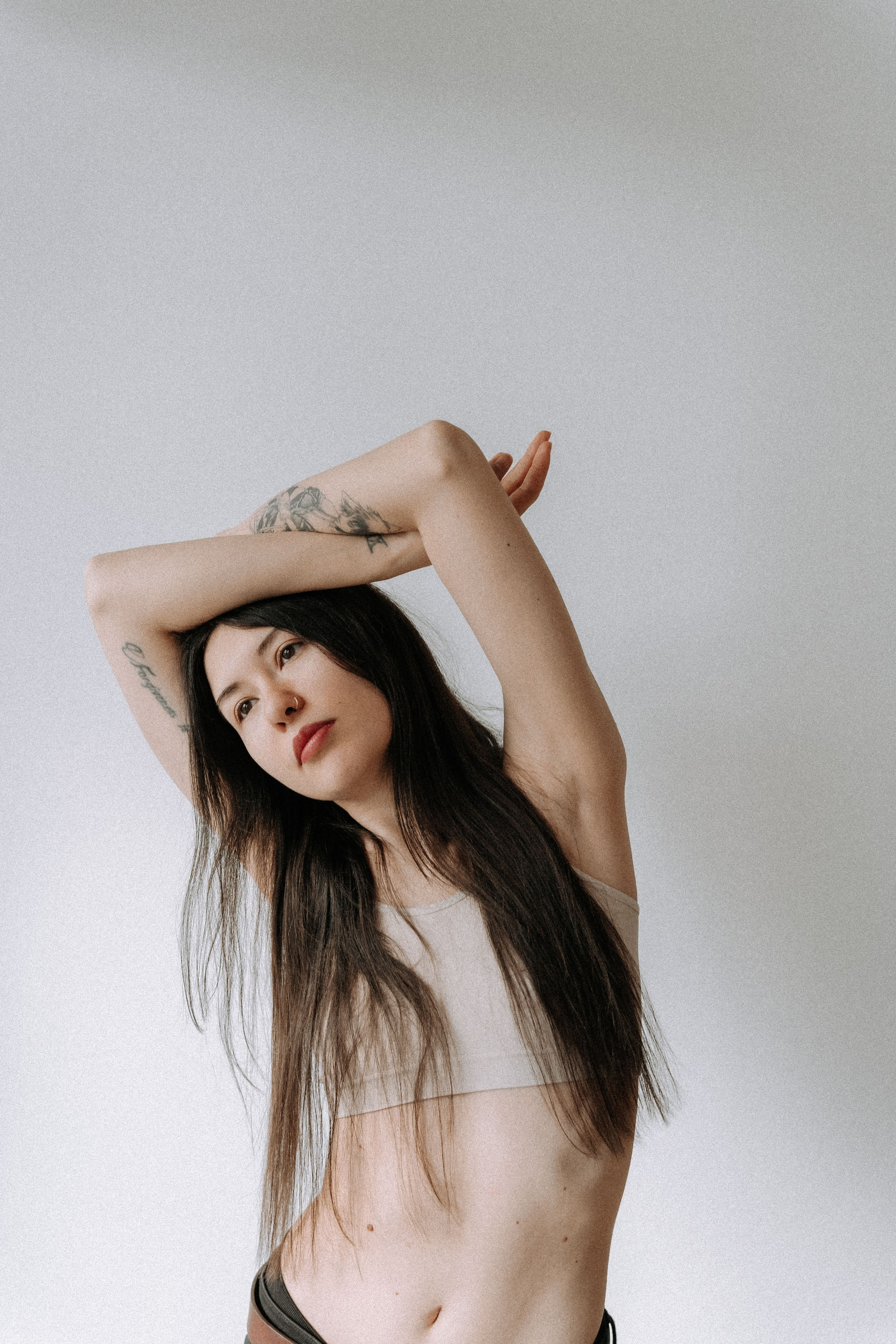 Alexandra. Портретный фотограф из Берлина Daria Doch