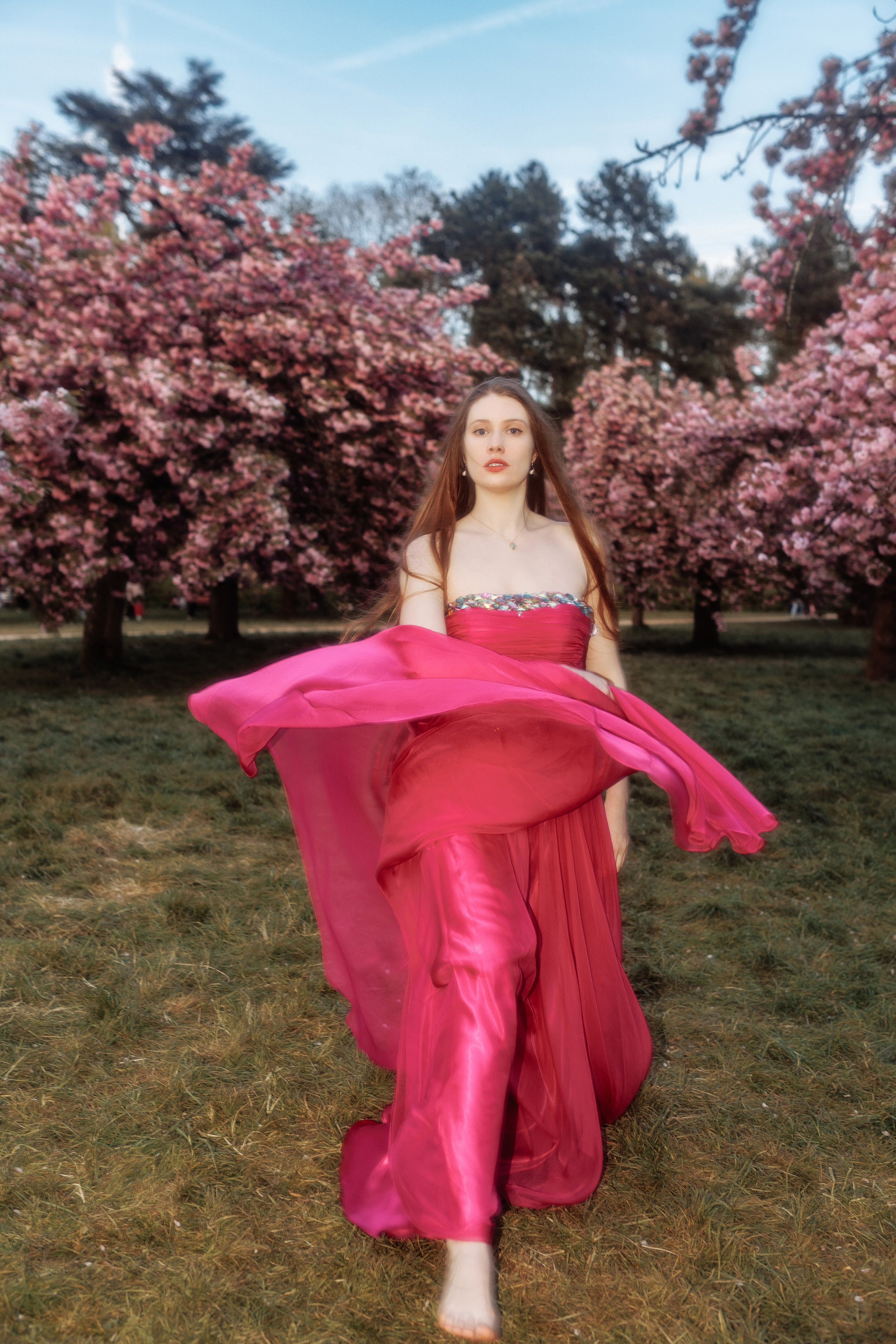 Индивидуальные фотопрогулки в Париже