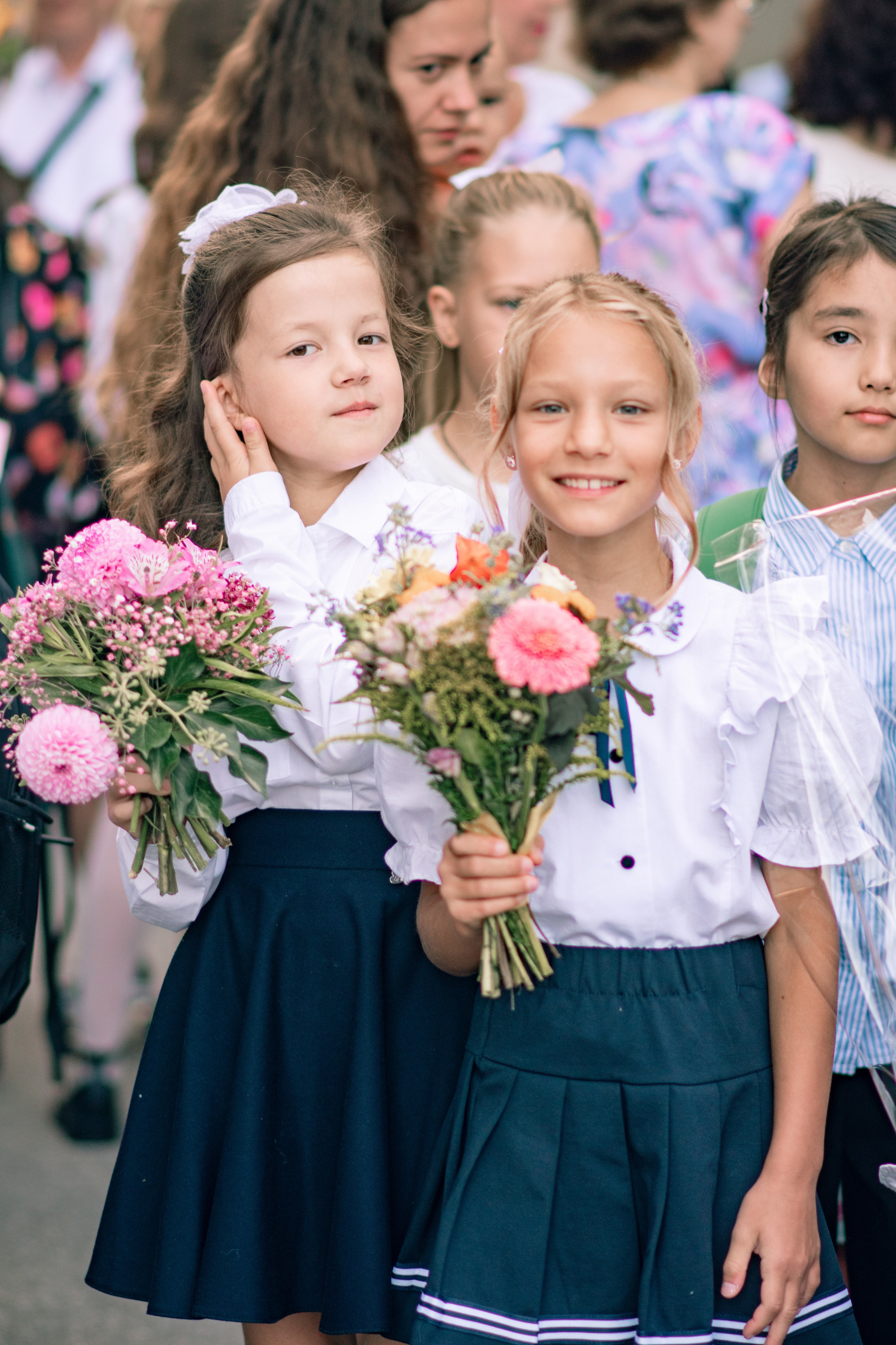 Школьная пора. Семейный и детский фотограф