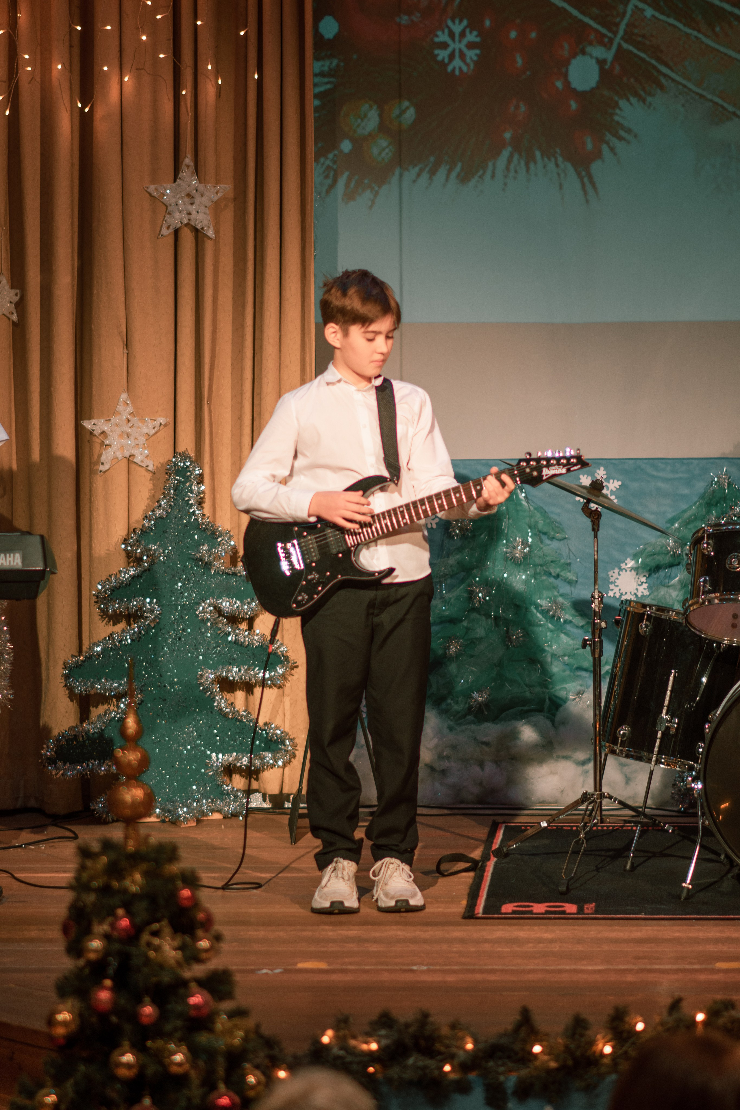 Новогодний репортаж. Семейный и детский фотограф