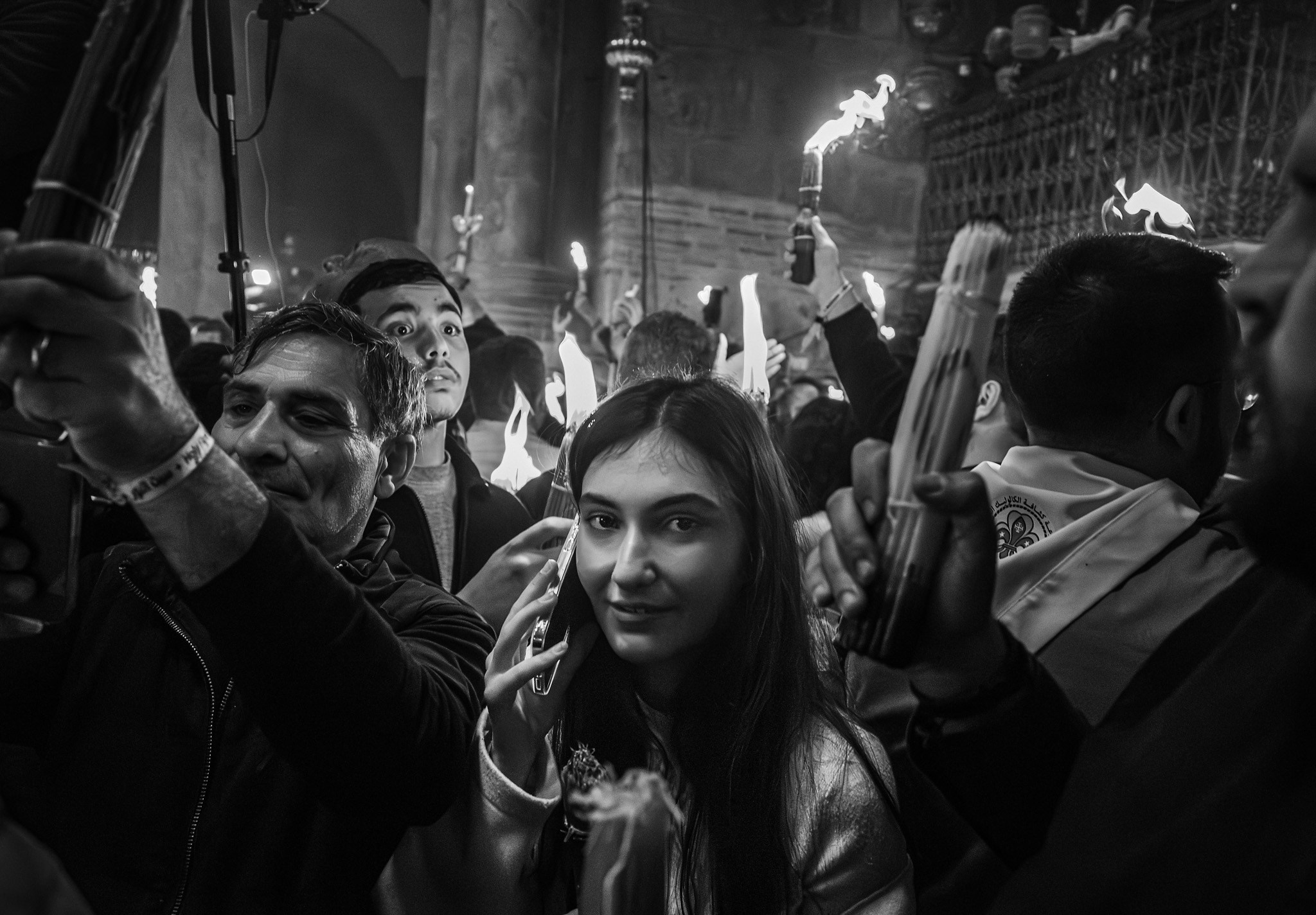 Before the Fire. Zeev Kurlianchick — Documentary Photographer