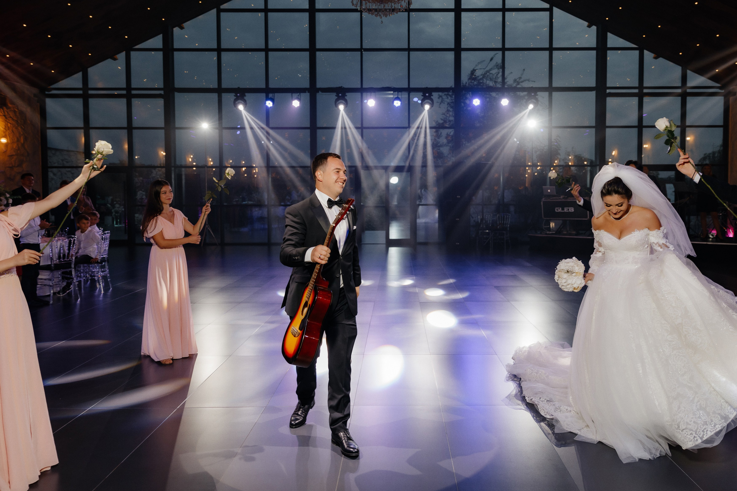 Wedding. Fulga Photographer