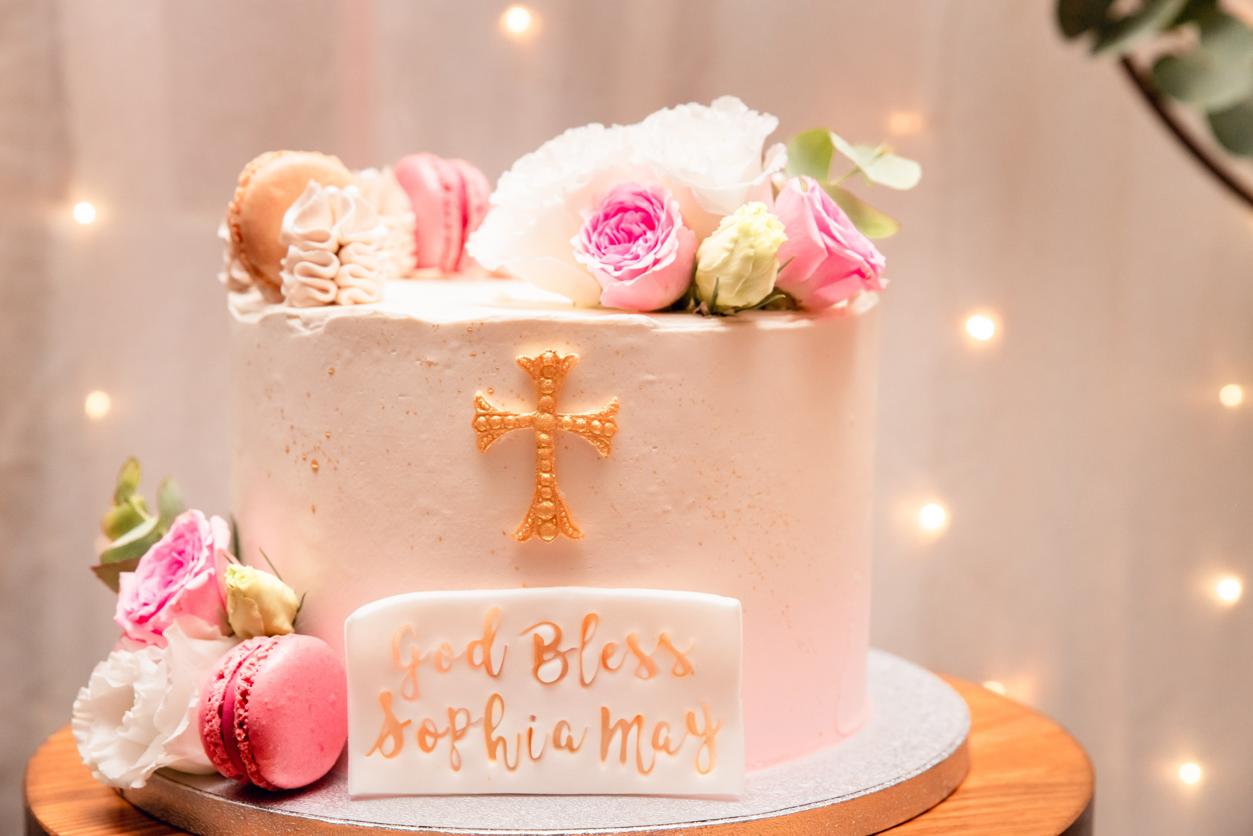 Таинство Крещения. Семейный и детский фотограф