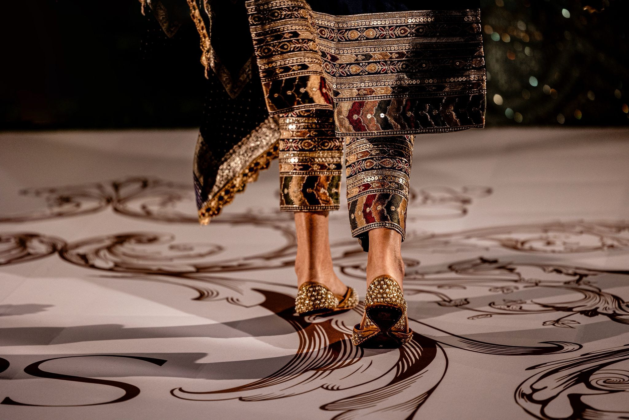 “Wedding In 6 Movements” — Indian Destination Wedding Sintra. Rui Mota Pinto Wedding Designer & Planner