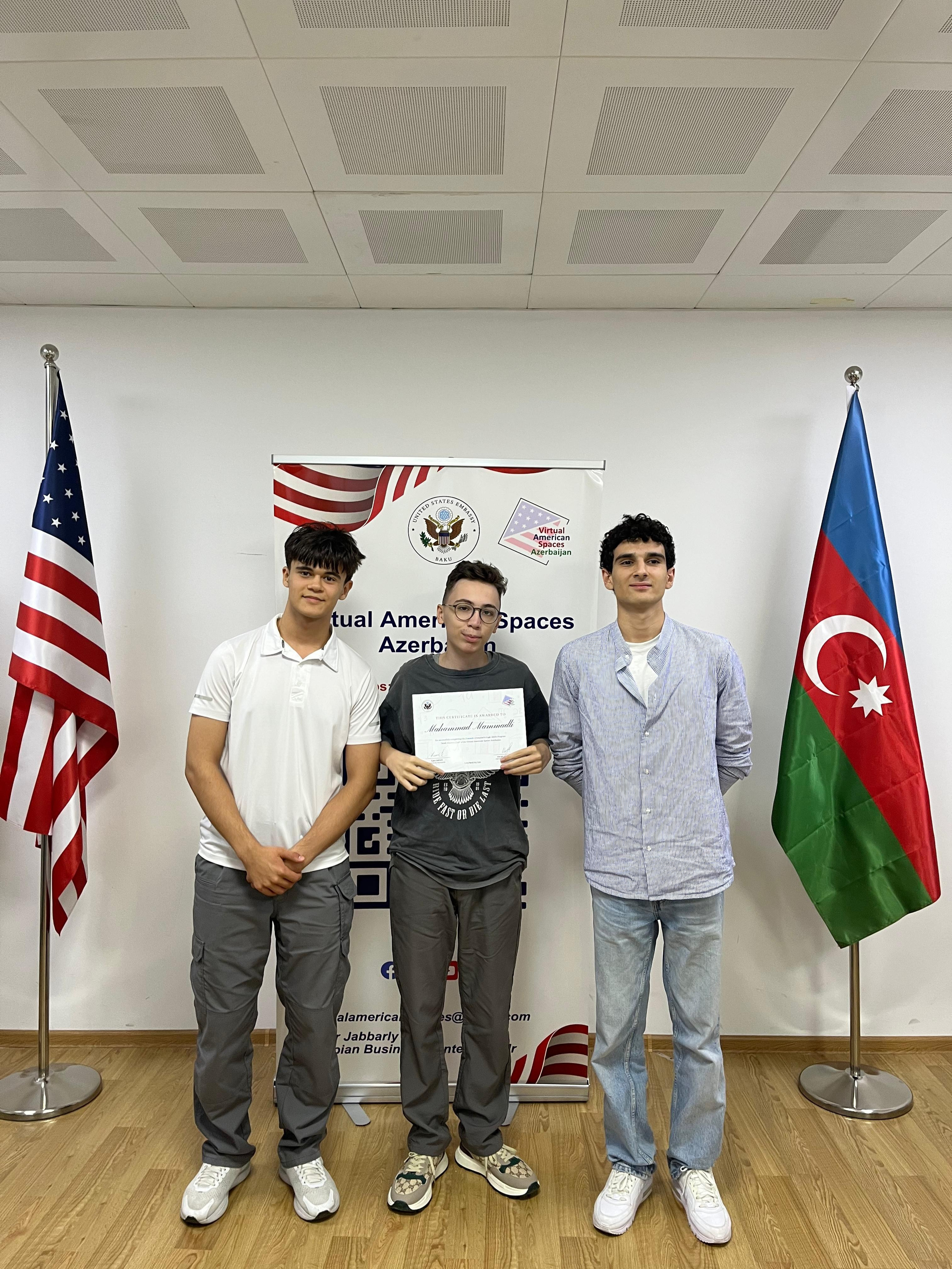 Final Certification Ceremony — Math Masters Club (First Session). IIMACS — The International Institute of Mathematics, AI & Computer Science