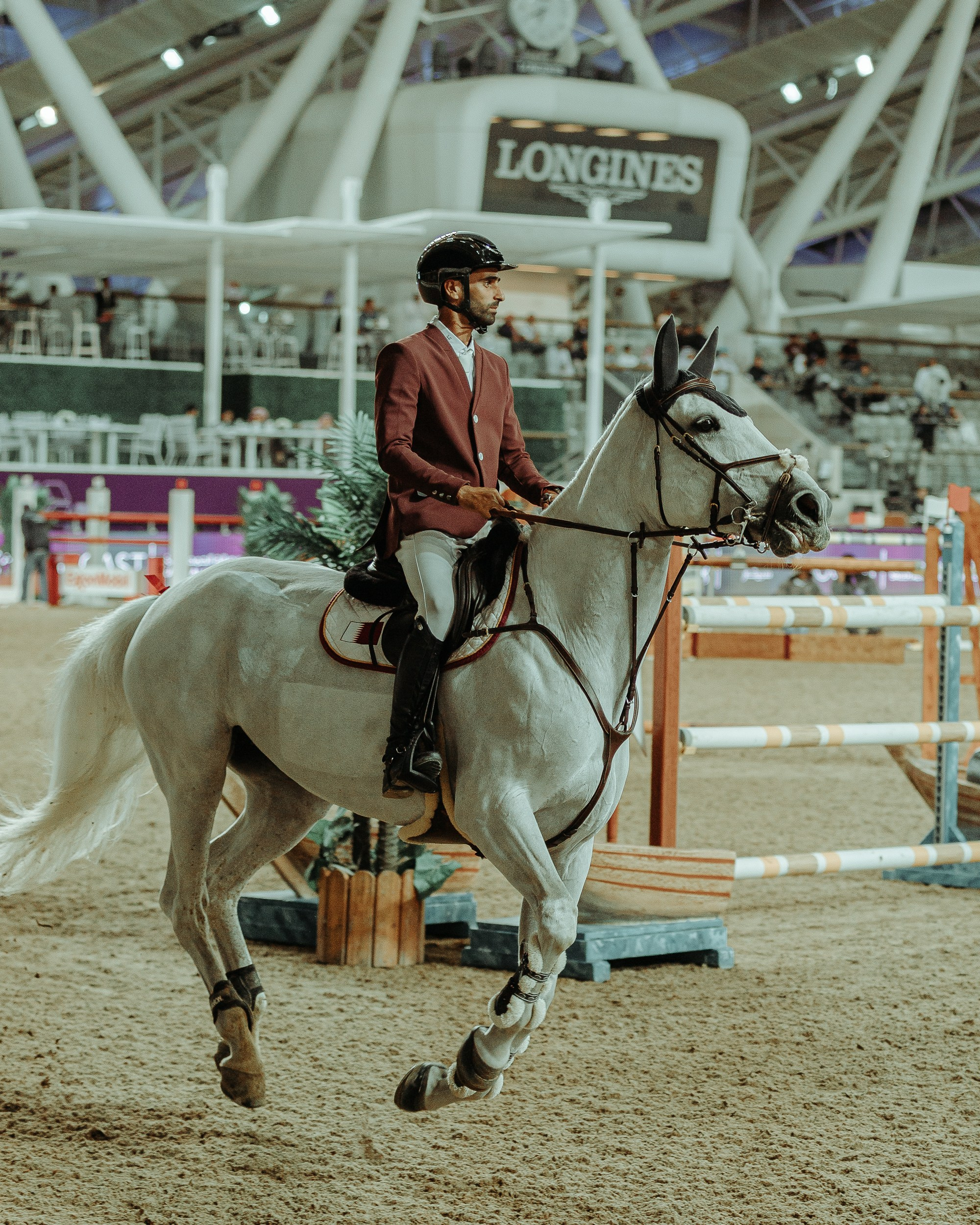 CHI 2024 — Doha. Regina Turbin — official website