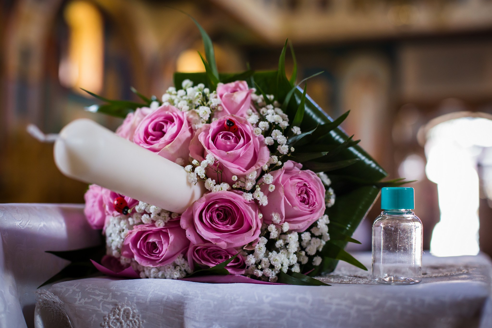 Botez Ioana by fotograf botez Iasi — Eduard Schiopu