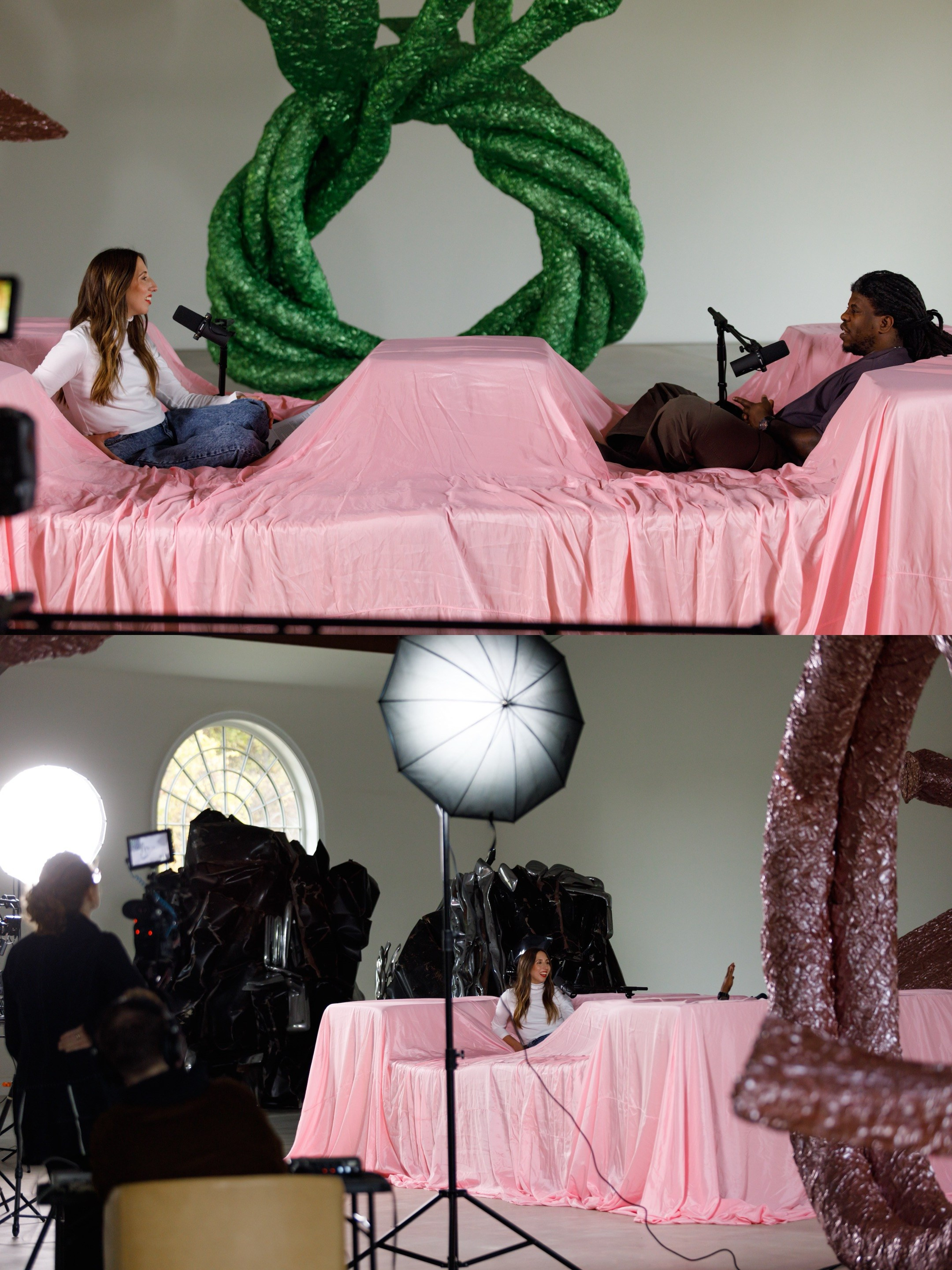 On the Couch Podcast Photography | Commercial Photographer NYC
