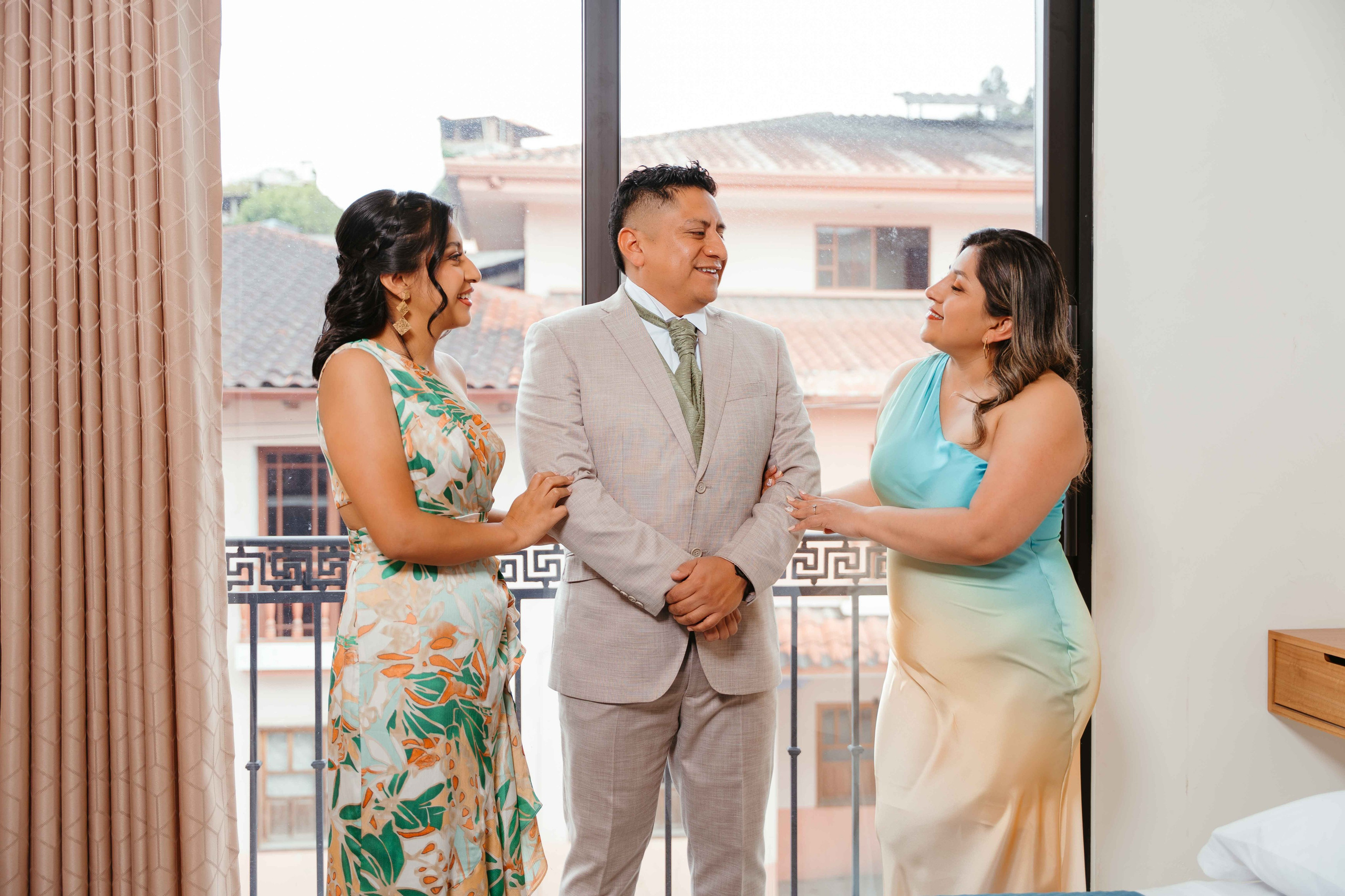 Karol y Jairon. Fotógrafo de bodas en Loja Ecuador | Piero Alvarez PH