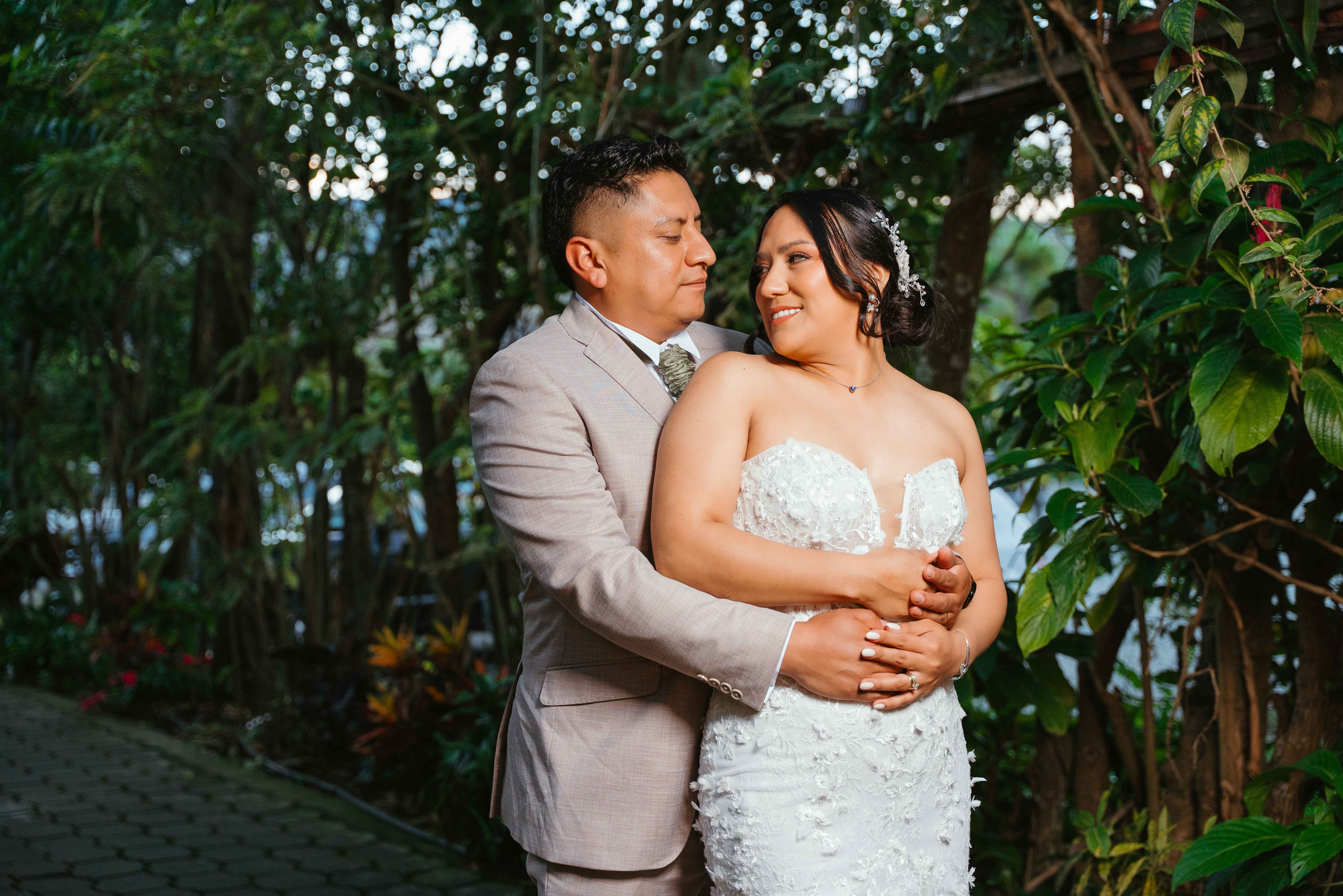 Karol y Jairon. Fotógrafo de bodas en Loja Ecuador | Piero Alvarez PH