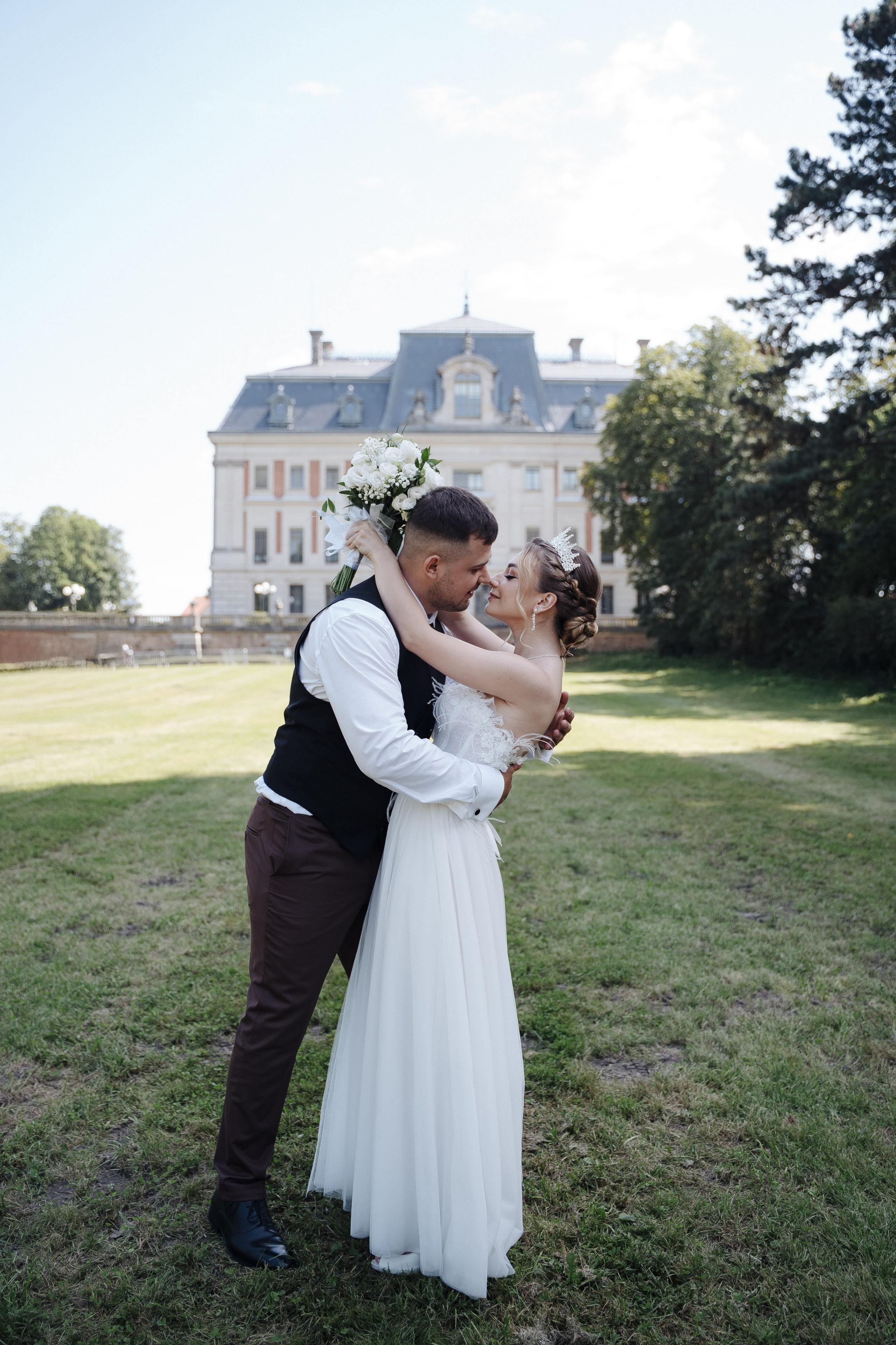 Anastasia & Vitalii. Karina Czernecka Foto