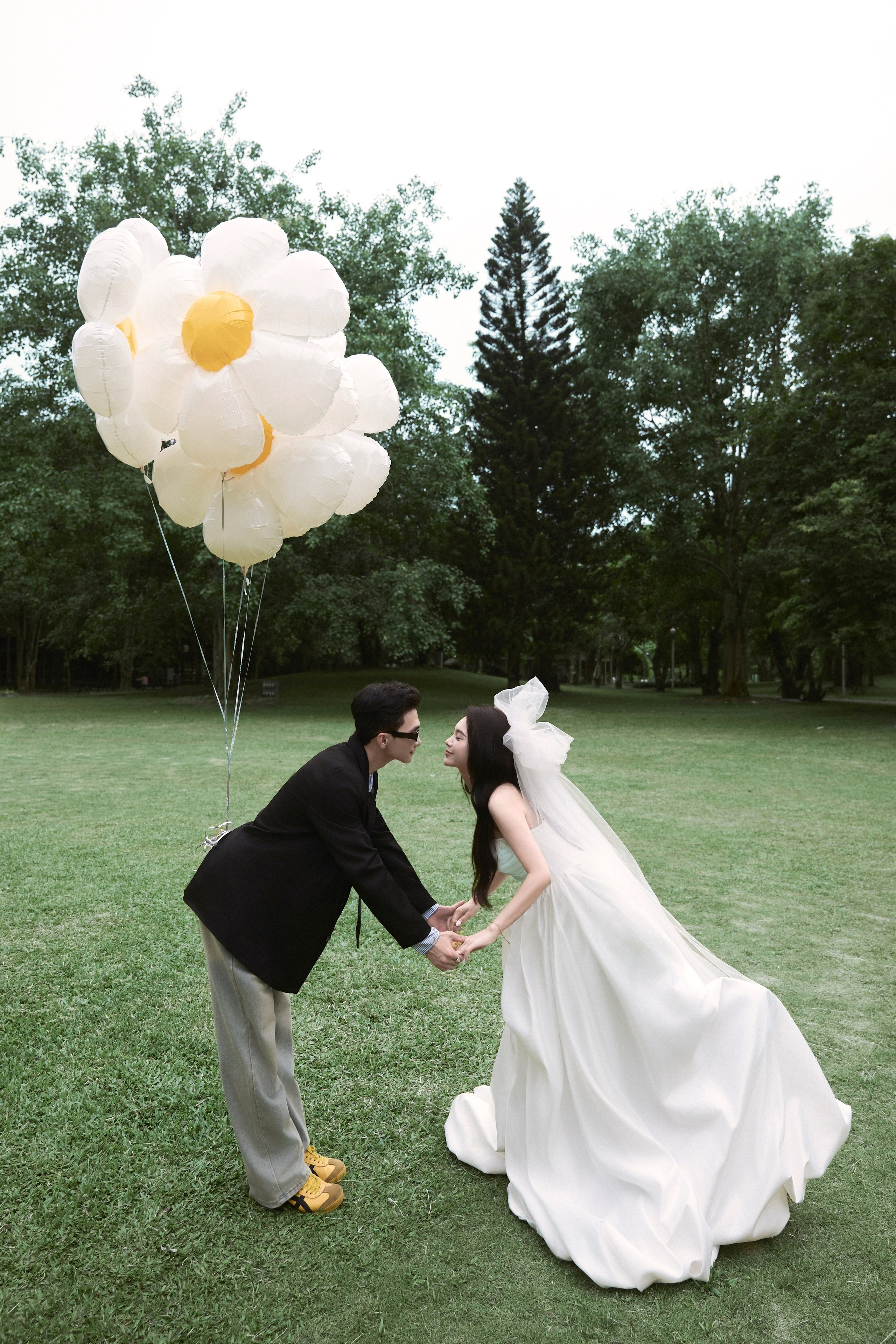 Prewedding Minh Anh Huy. Glam Wedding Studio