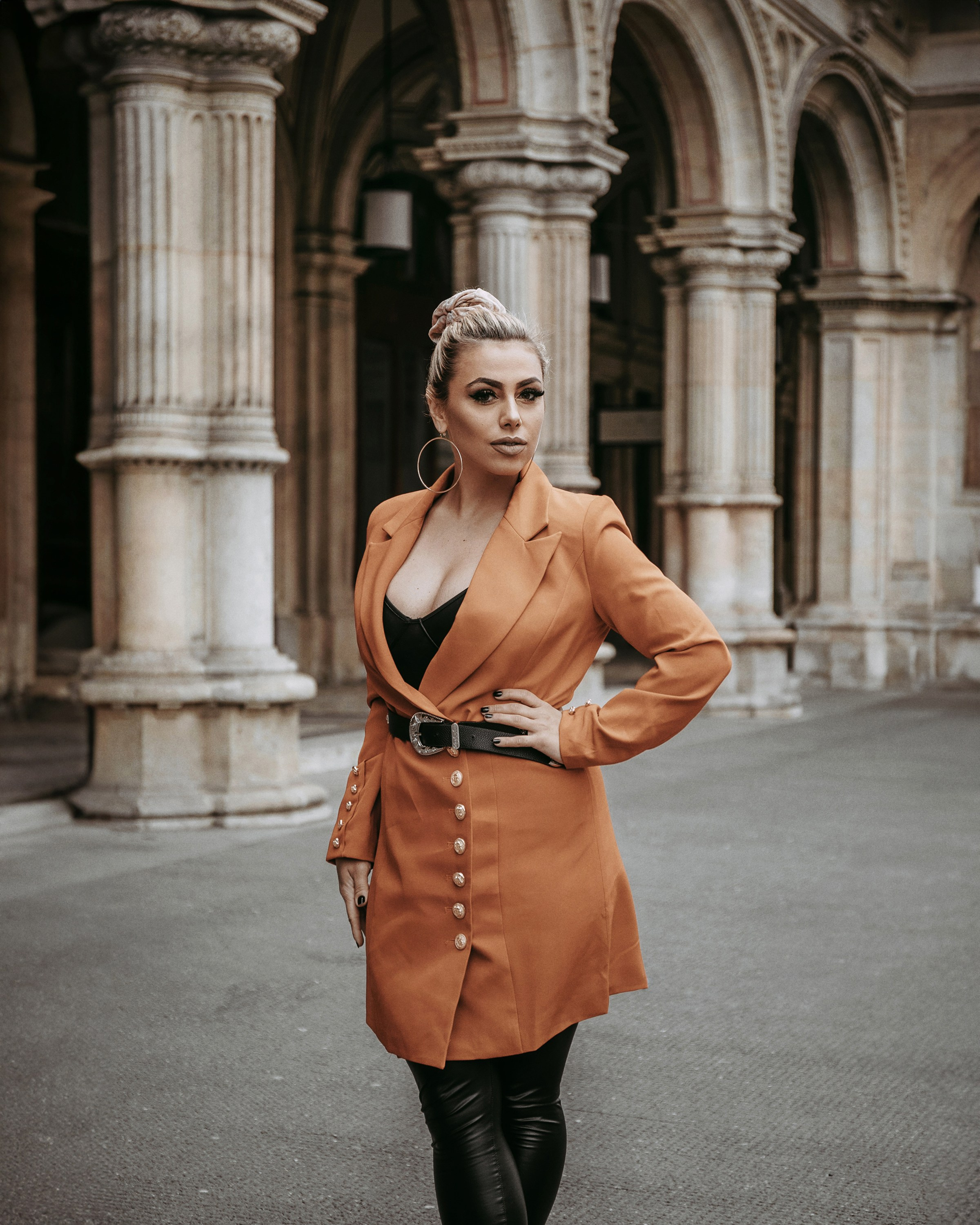 Some street style in Vienna, Austria. George TLV — Professional photographer and retoucher in Israel