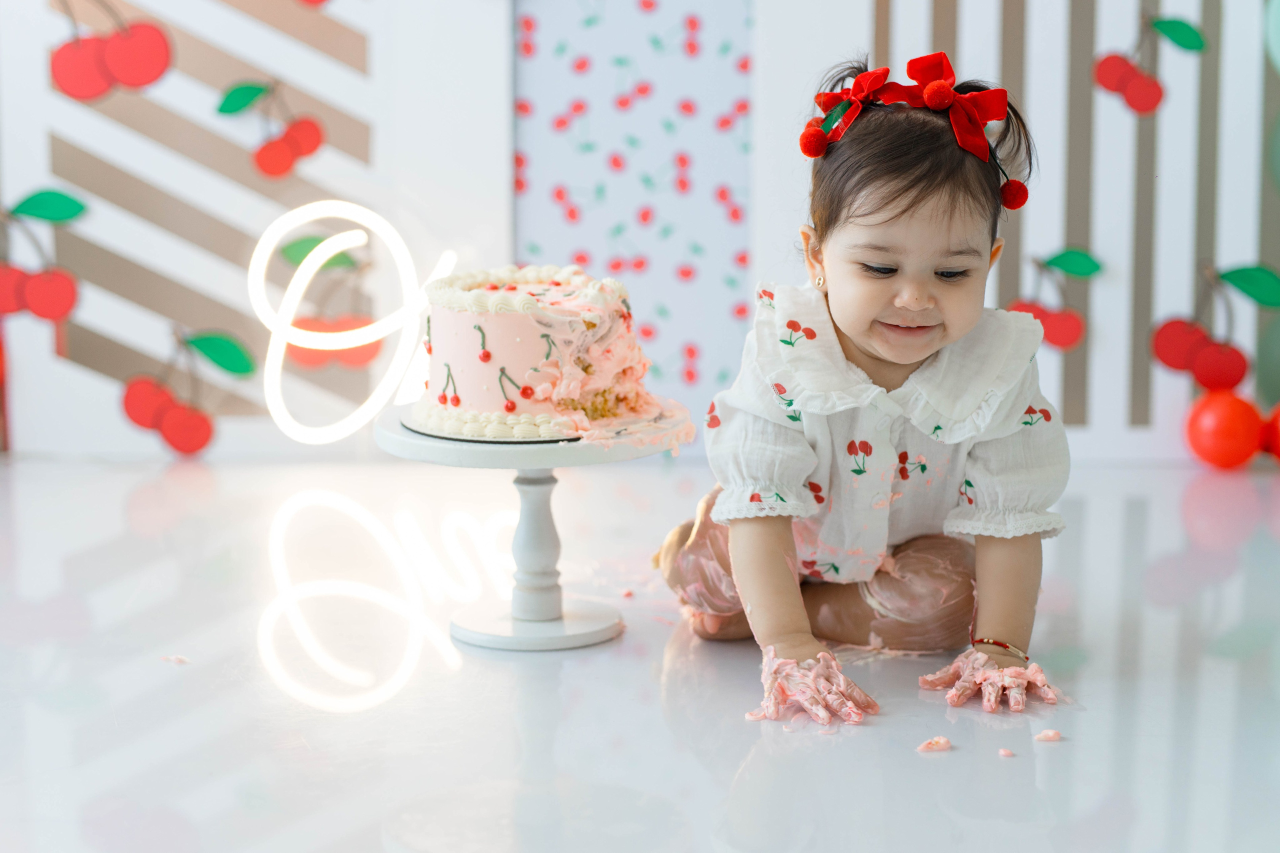 Celeste. Rose Miranda - Fotógrafa de niños y familias en Barranquilla