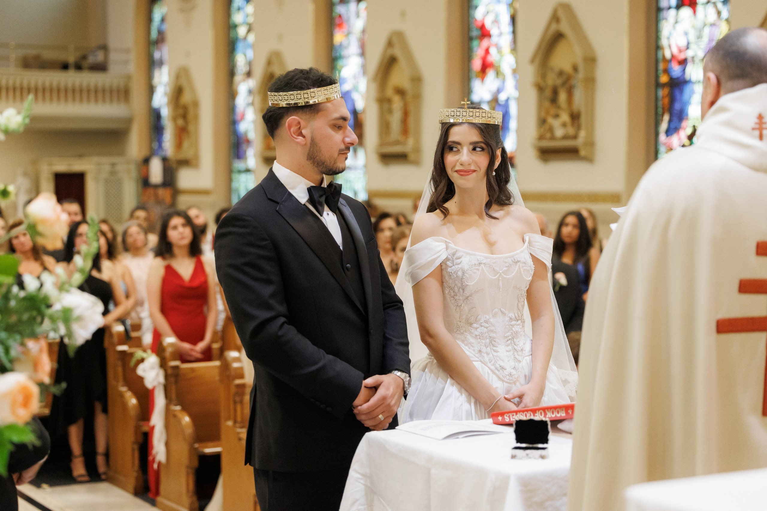 Jewel and Geovany. Wedding Photo & Video