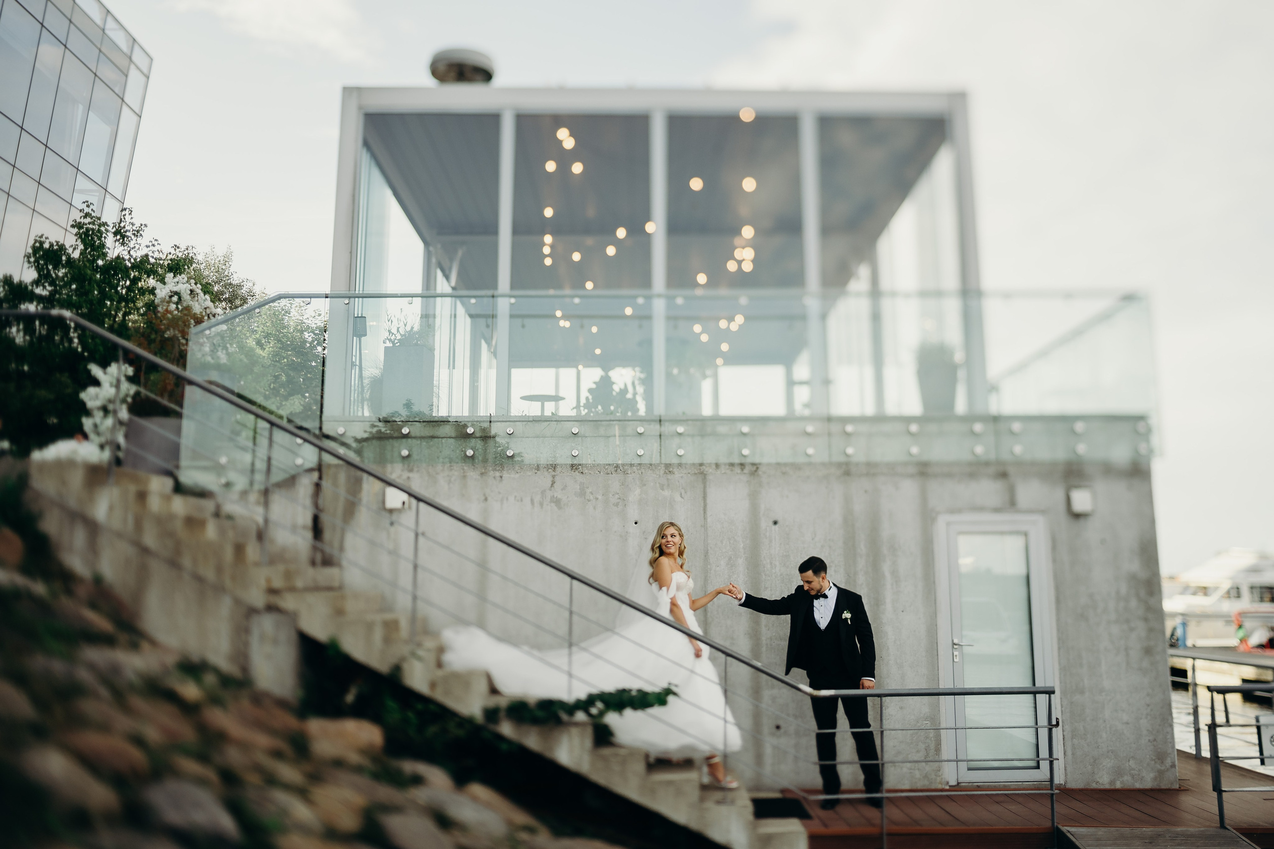 Свадьба в Яунмоку пилс. Свадебный фотограф в Риге — Вячеслав Лучненков