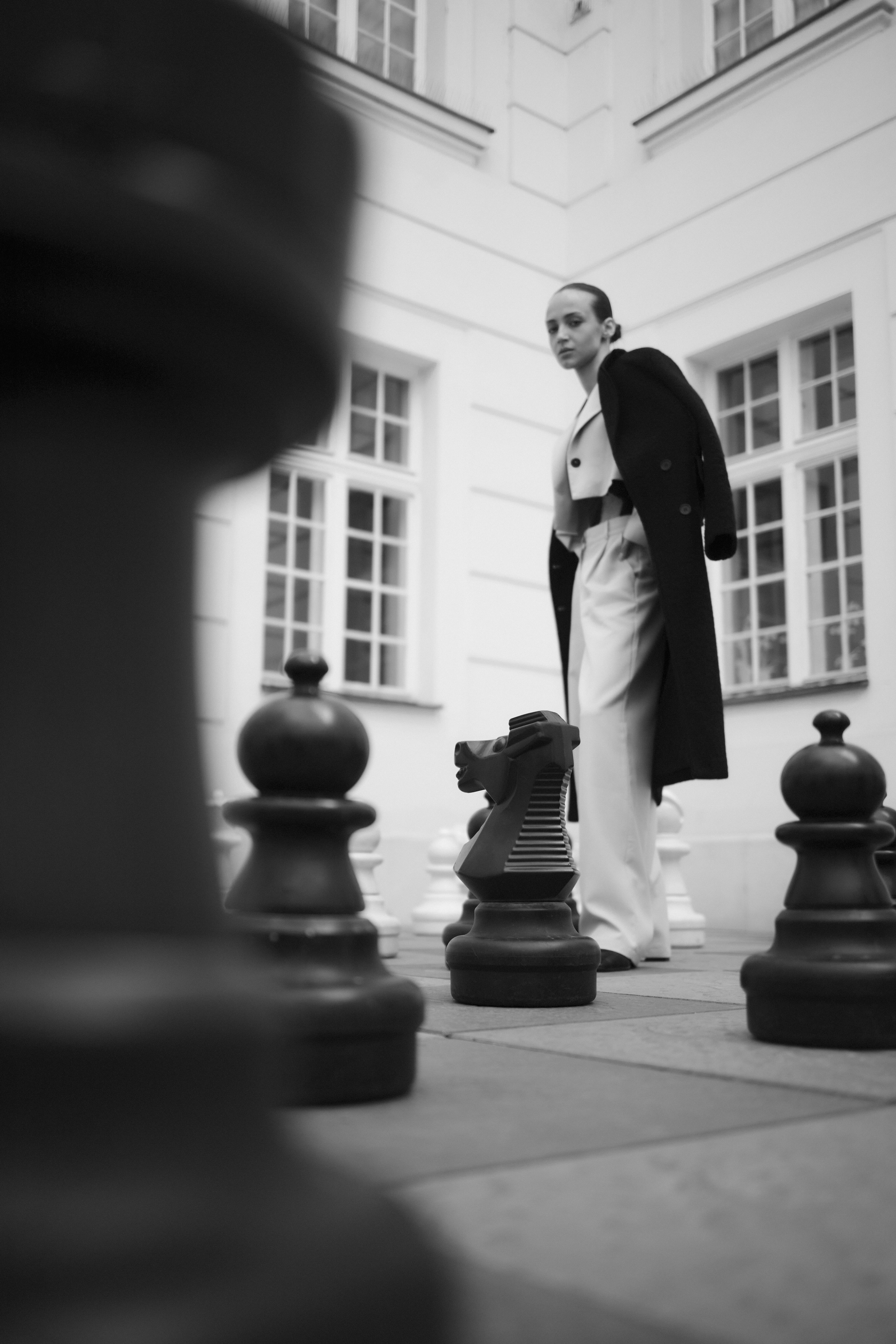 Maria from @modelagentgroup. Daria Sazanova — Portrait photographer in Bratislava and Vienna