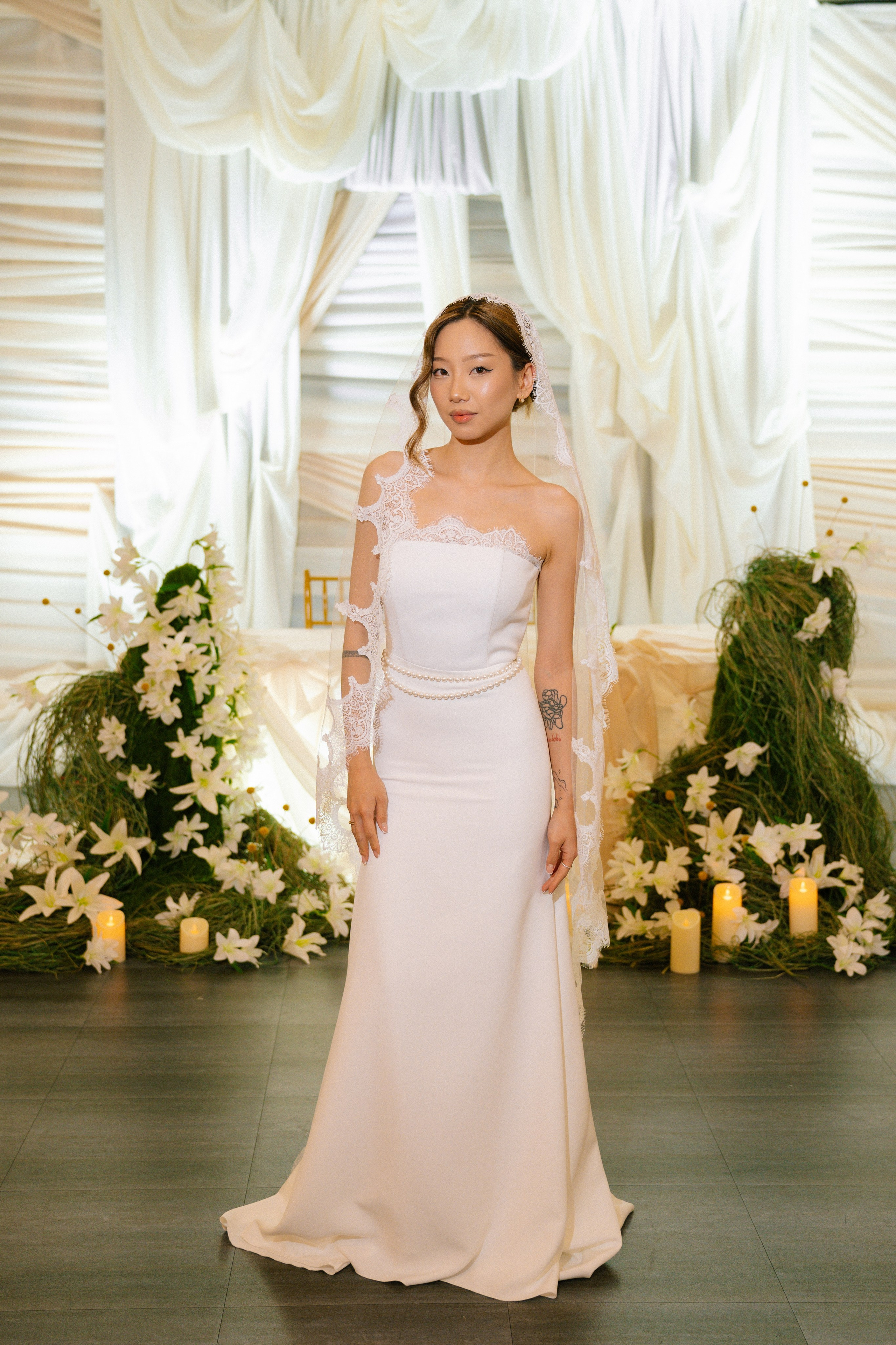 Yuliana & Vitaly/ wedding story. Студия декора «Нарния»