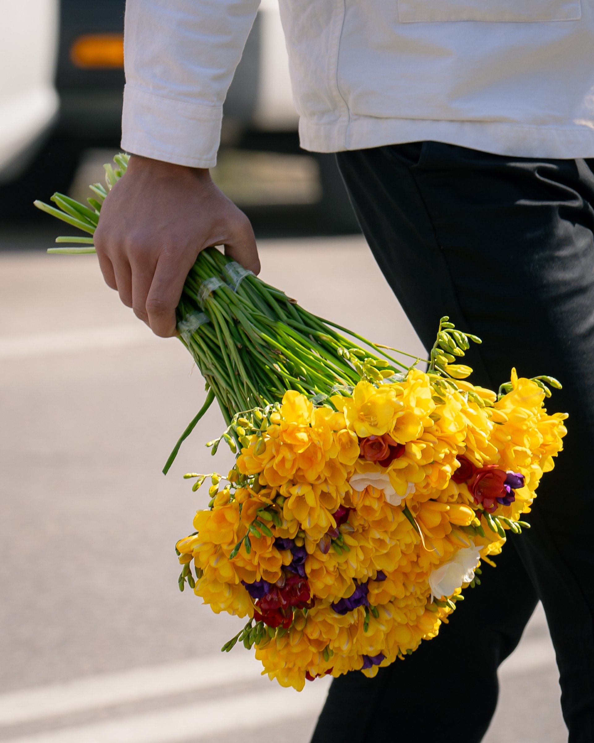 Как мужчины готовились к 8 марта. Георгий Намазов | Фотограф в Ташкенте