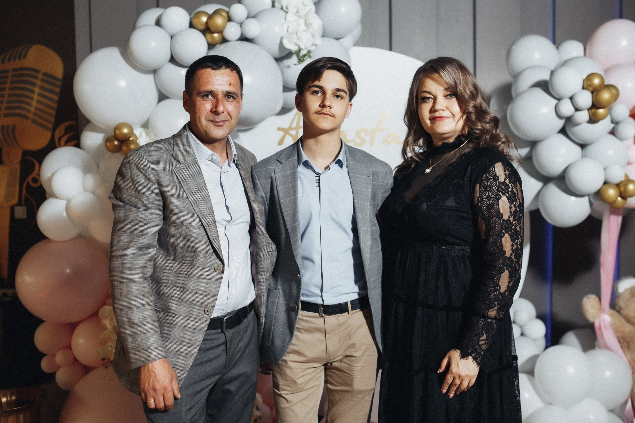 Anastasia. Fotograful evenimentului tău