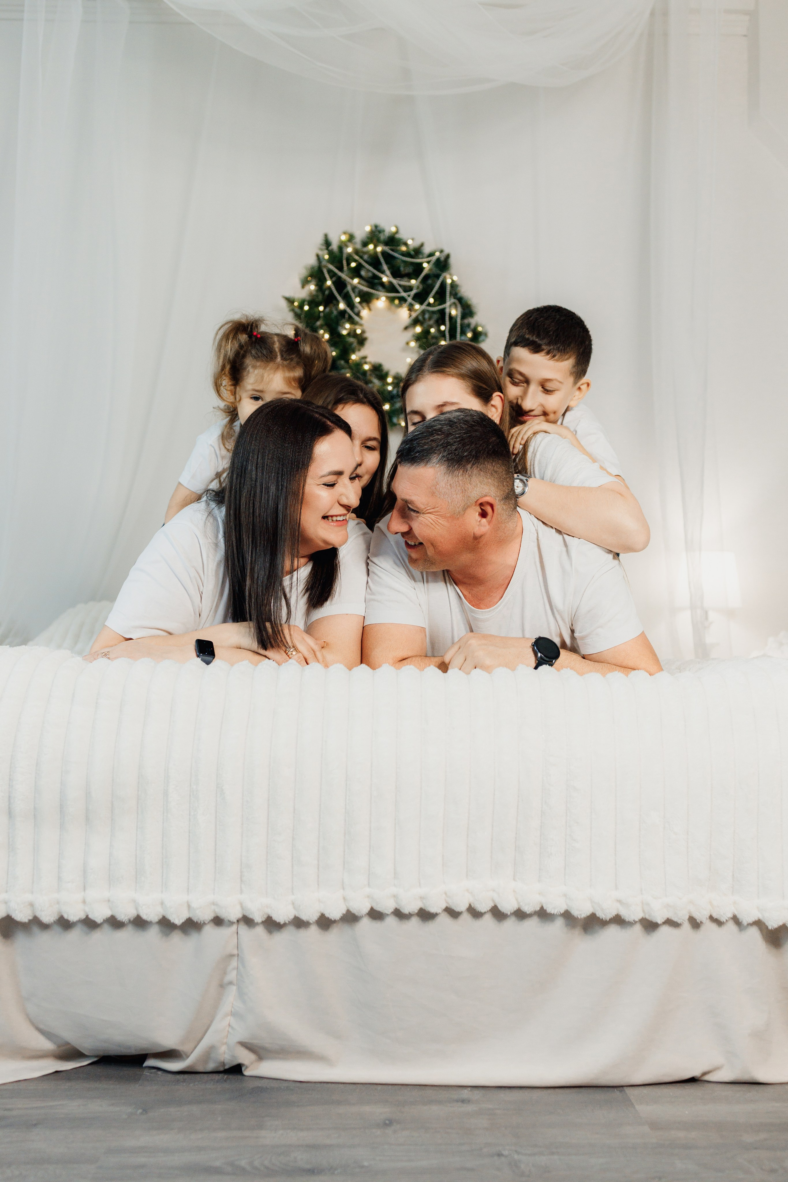 Familia Vrabie. Fotograful evenimentului tău