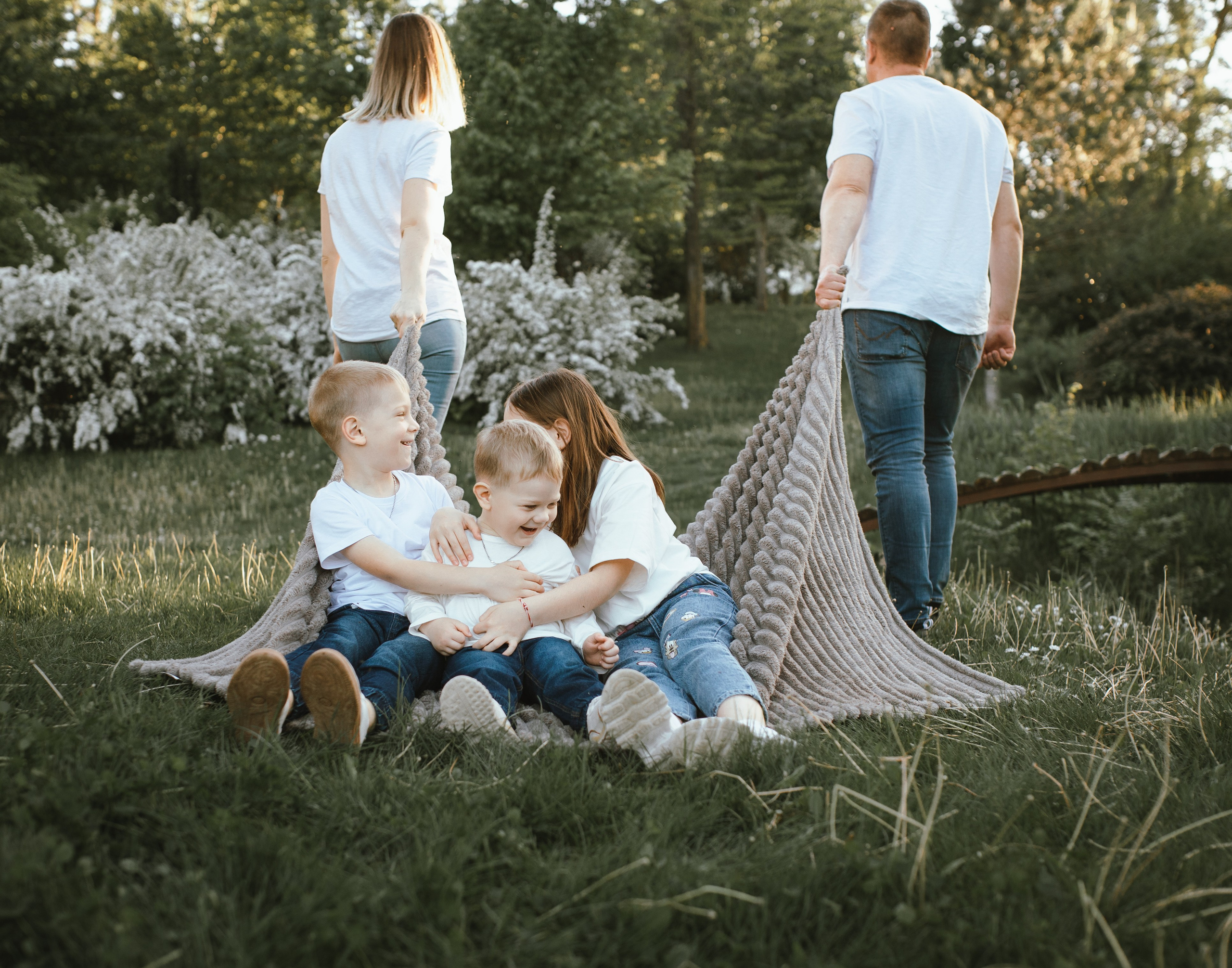 Familia Antoșel. Fotograful evenimentului tău