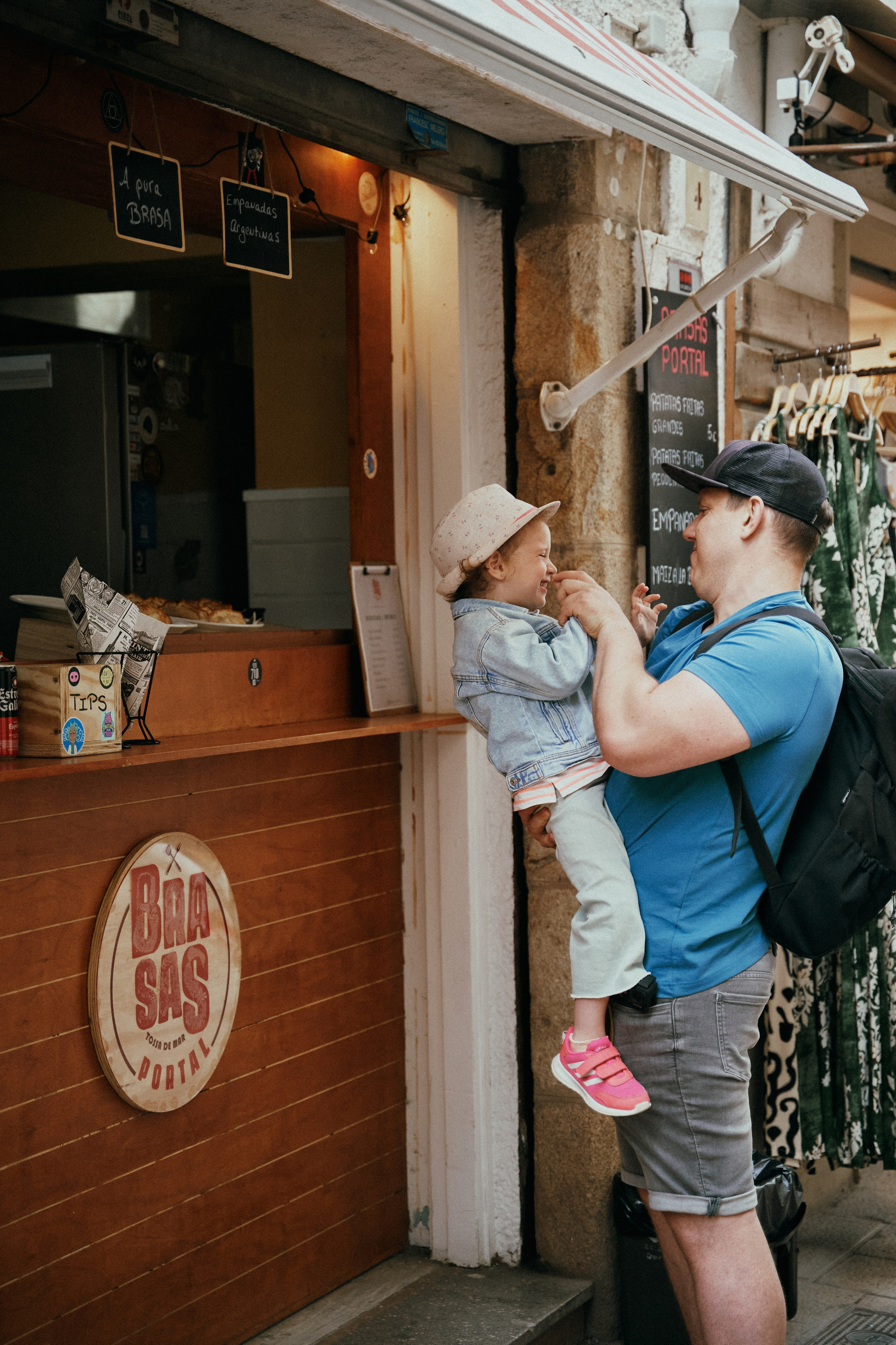 Tossa de Mar. Фотограф в Барселоне Жанна Захарченко
