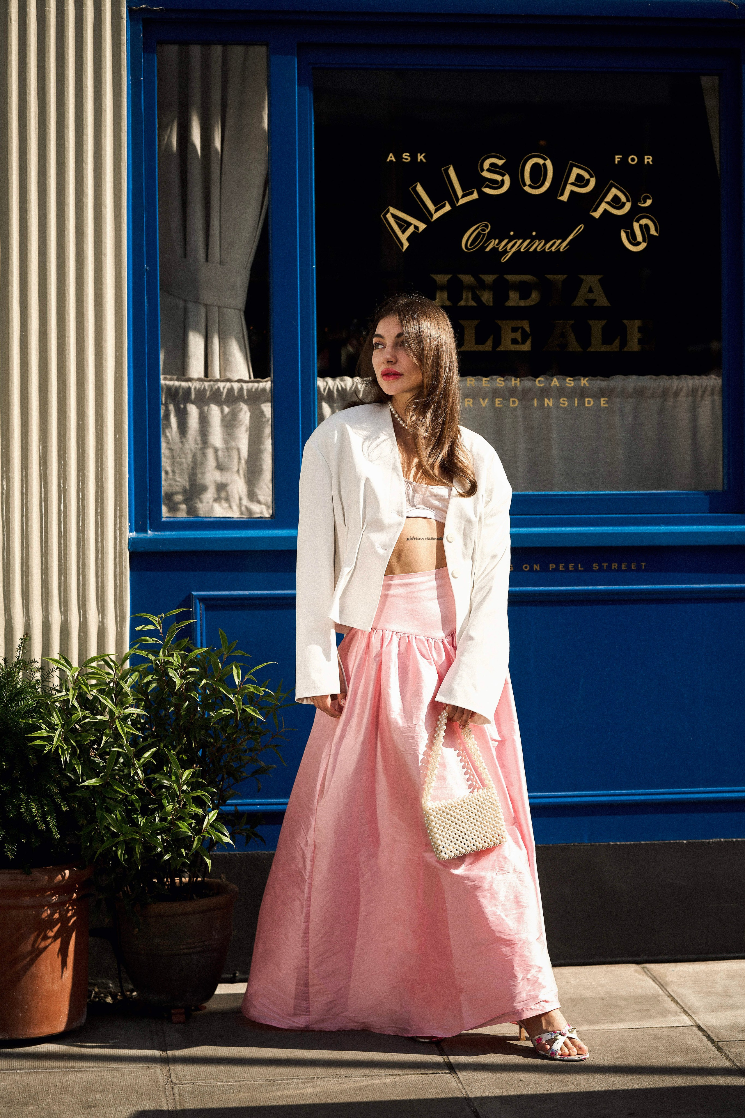 Notting Hill & Kensington. Ukrainian Photographer London