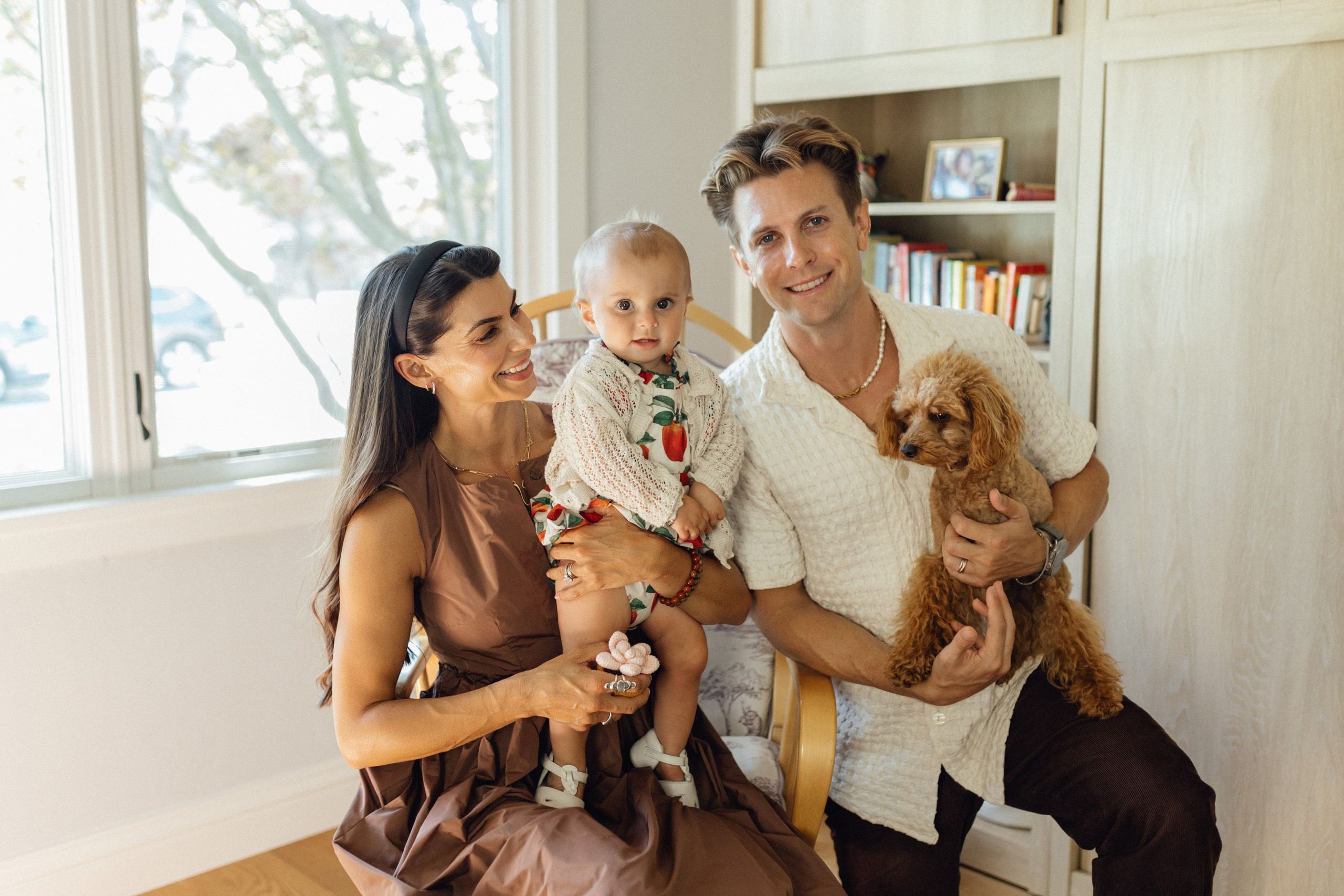 Happy 1st Birthday to Sweet Little Daphne. Maternity, newborn photographer in the Bay Area|Iryna Rakivnenko