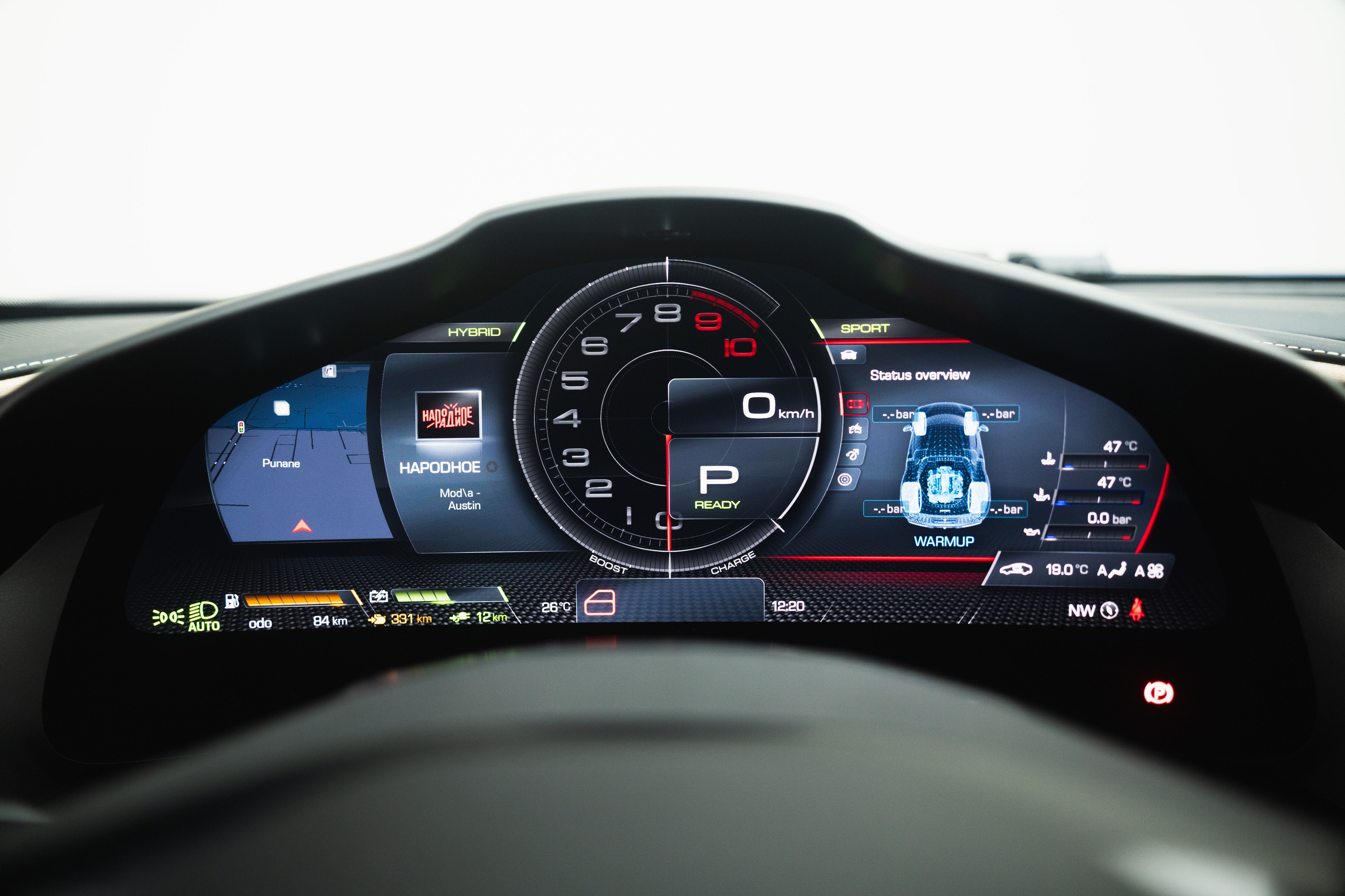 FERRARI 296GTB. LOHA VISUALS — AUTOMOTIVE PHOTOGRAPHY